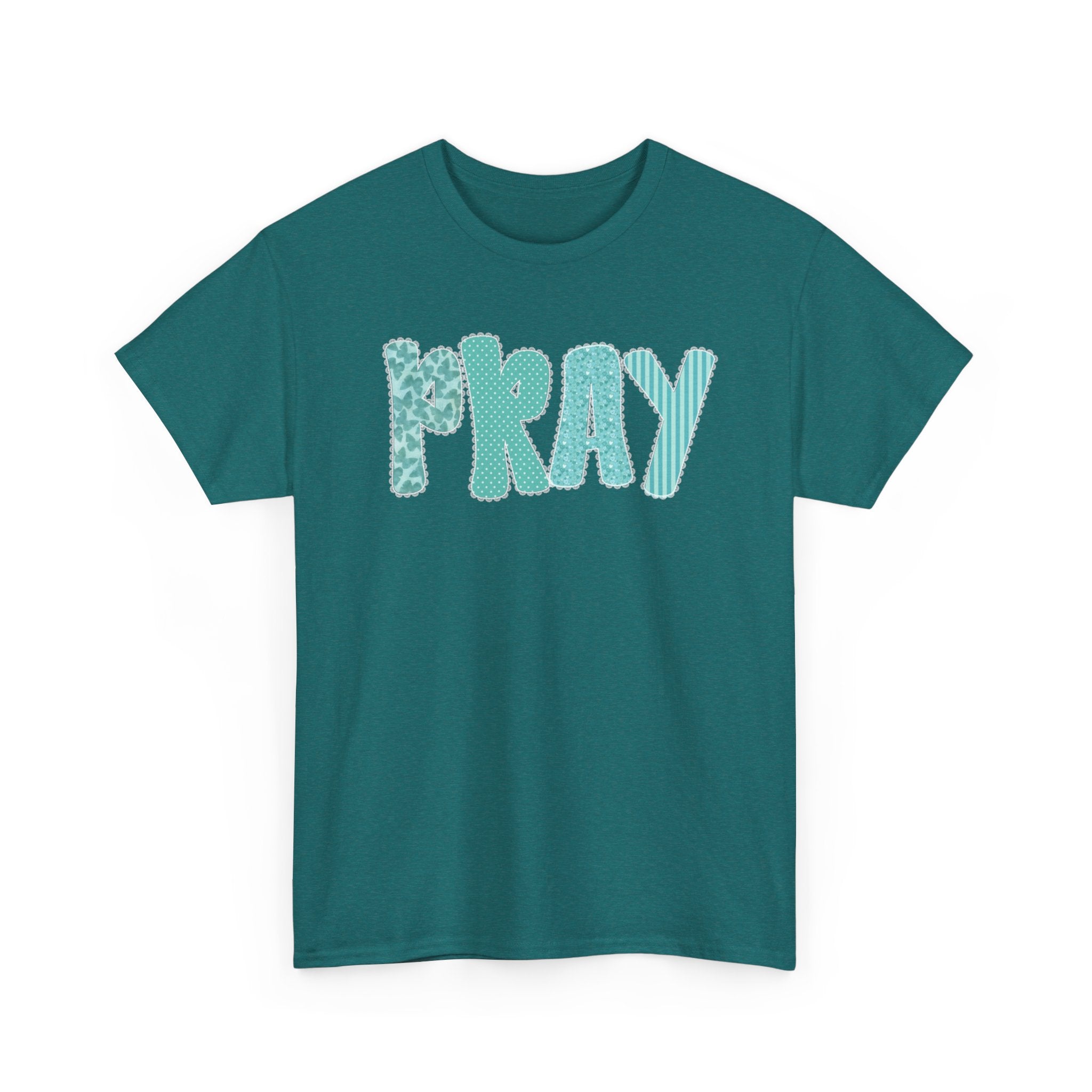 “Pray” Womens Comfort Color tee