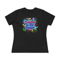 “Made In His Image” Women's Cotton Tee