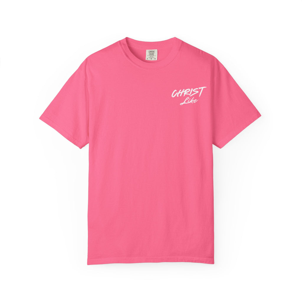 Jesus and the Beach - Comfort Color T-shirt
