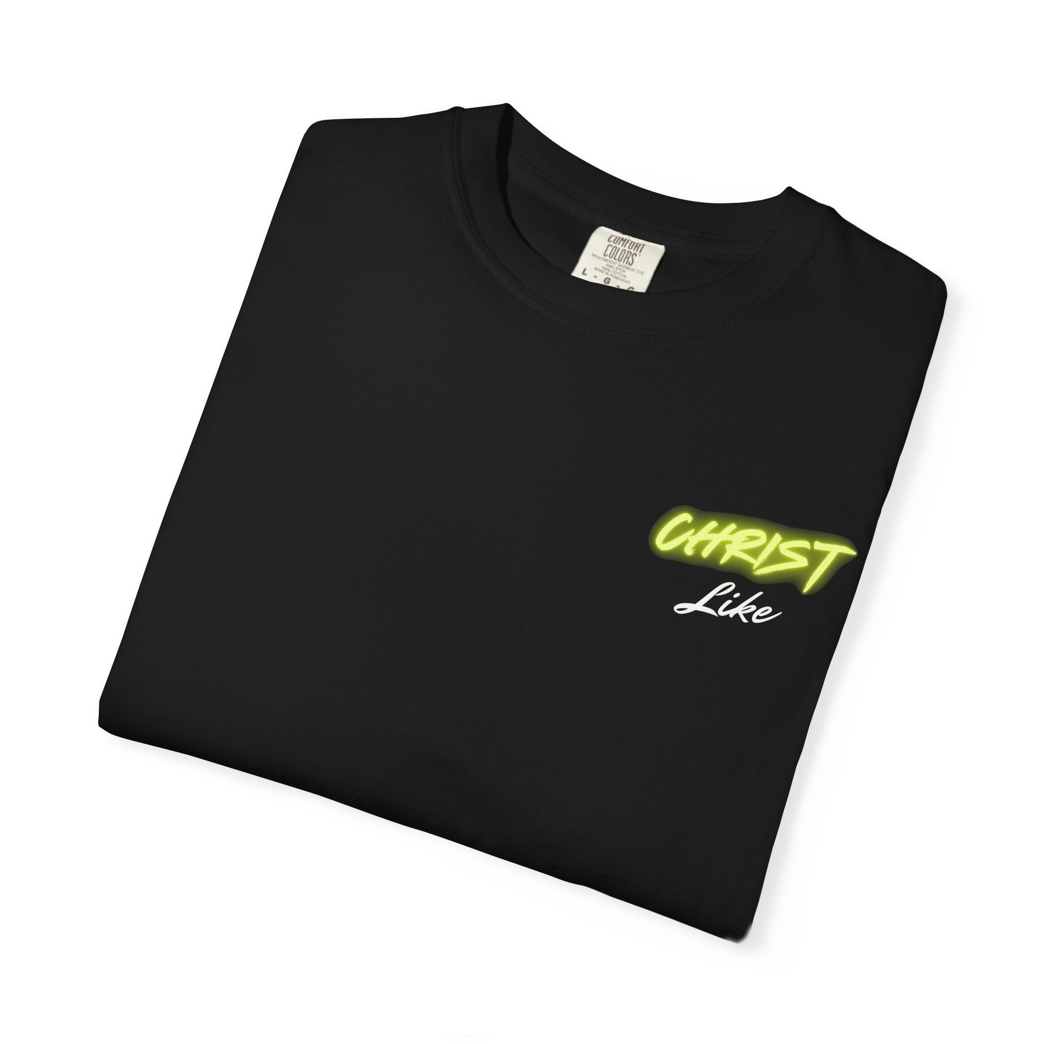 Dry Bones Come Alive l Comfort Colors Dyed T-shirt
