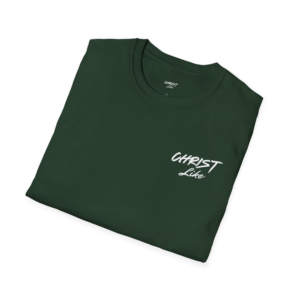 T-Shirt — 'Christ Like' Garden of Eden Graphic Tee