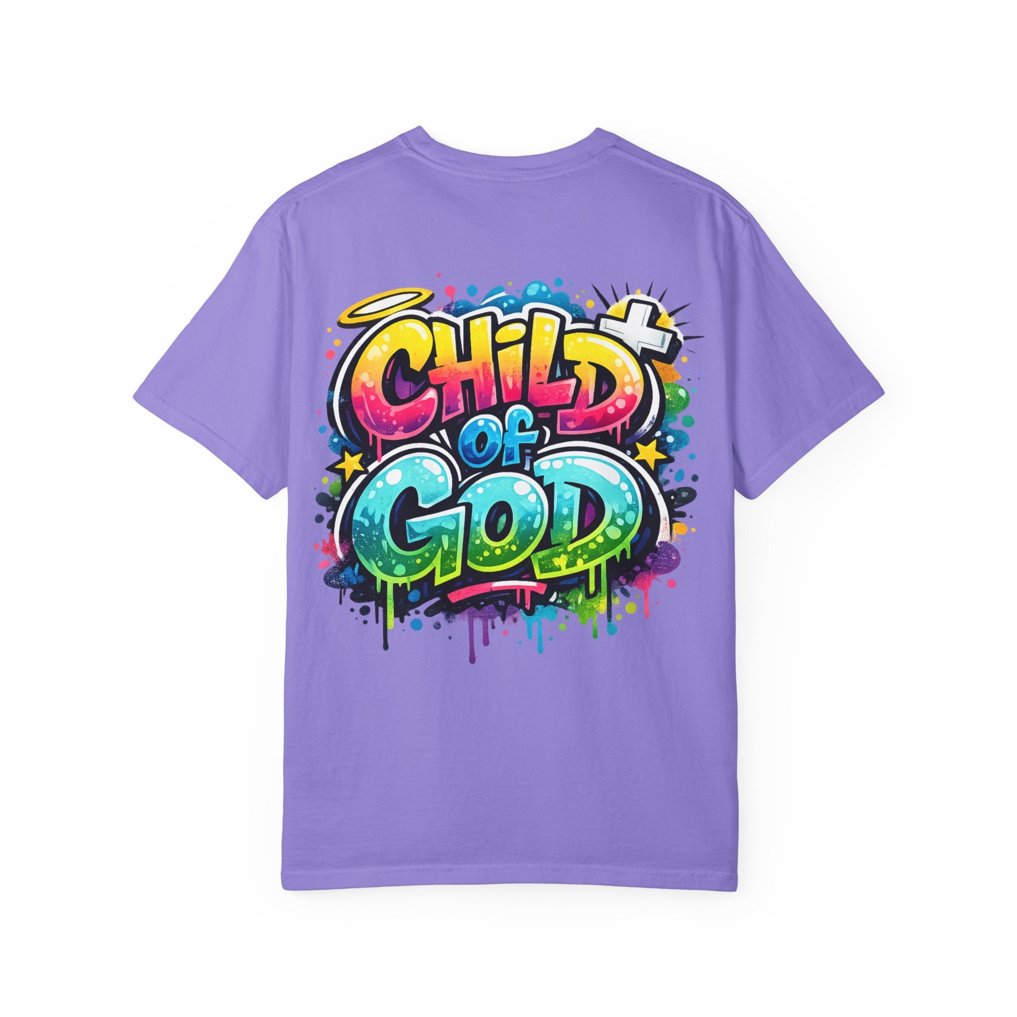 Child of God - Comfort Colors T-shirt