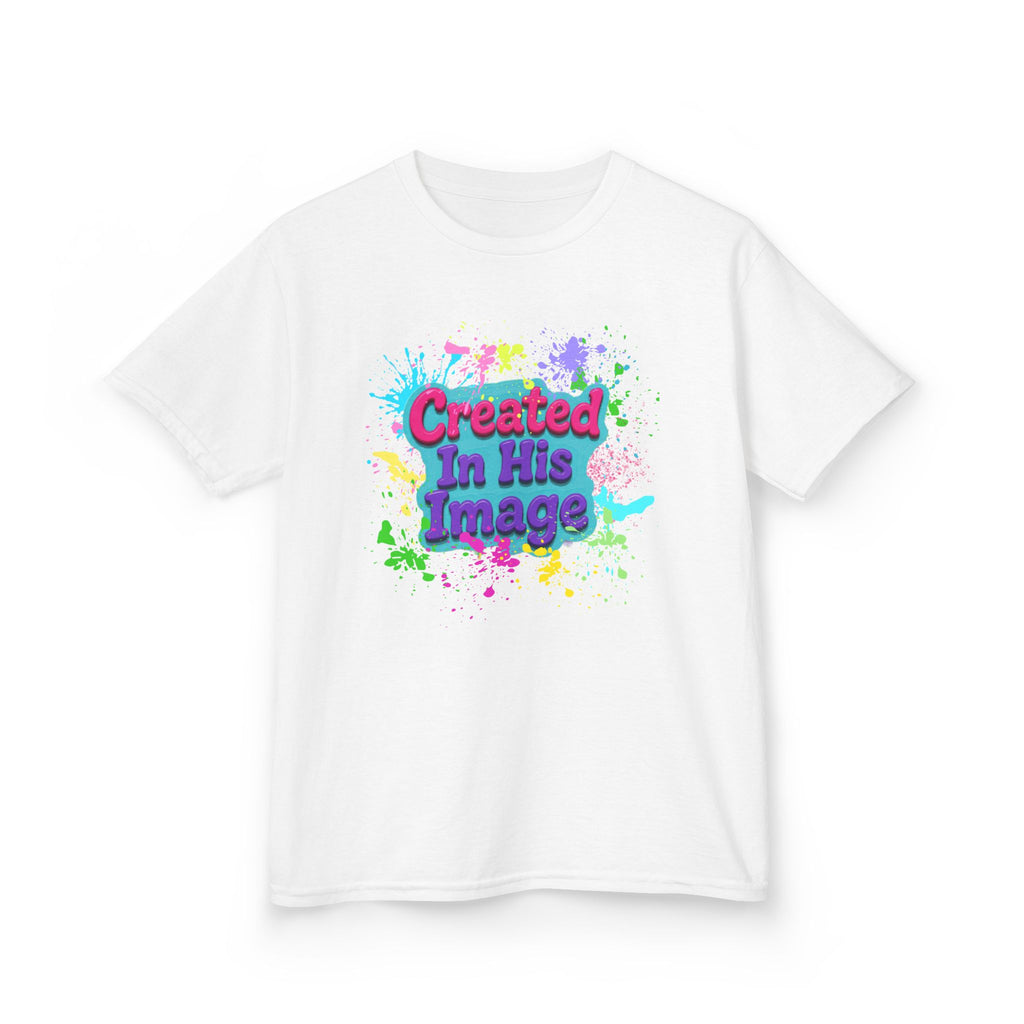 Christian Kids Heavy Cotton™ Tee