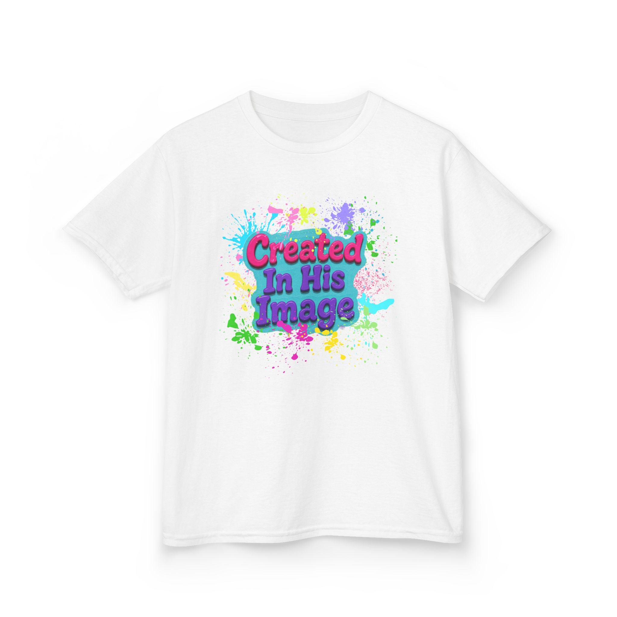 Christian Kids Heavy Cotton™ Tee