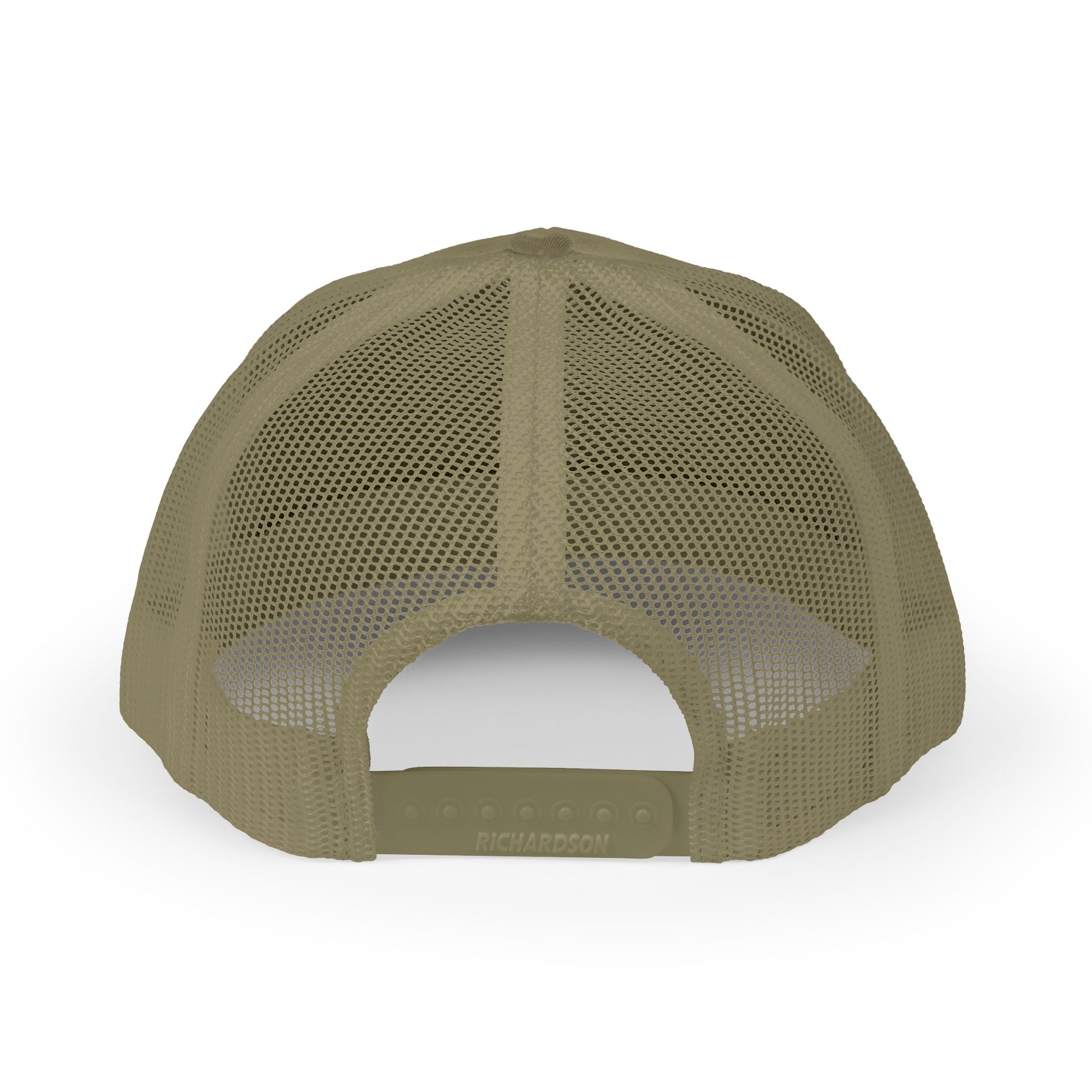 Christ Like Apparel logo Richardson Snapback Hat