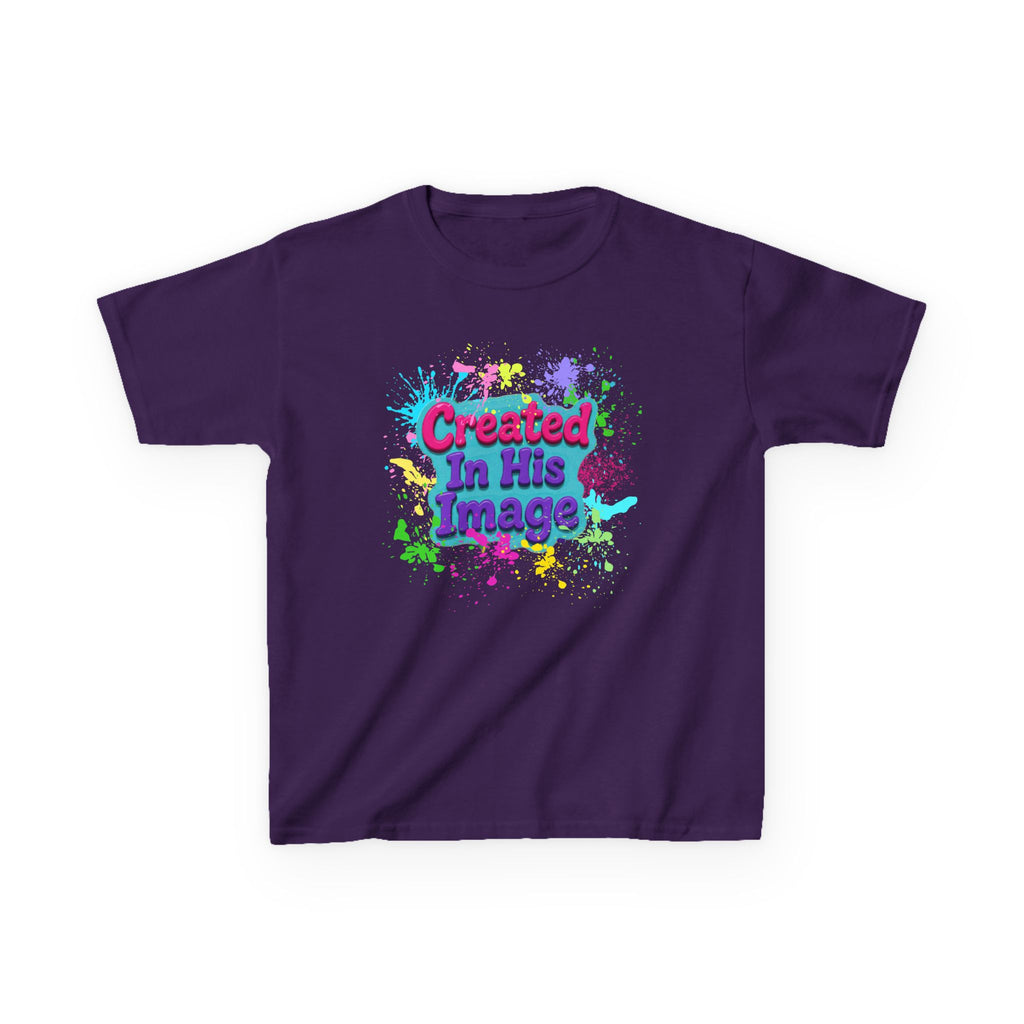 Christian Kids Heavy Cotton™ Tee