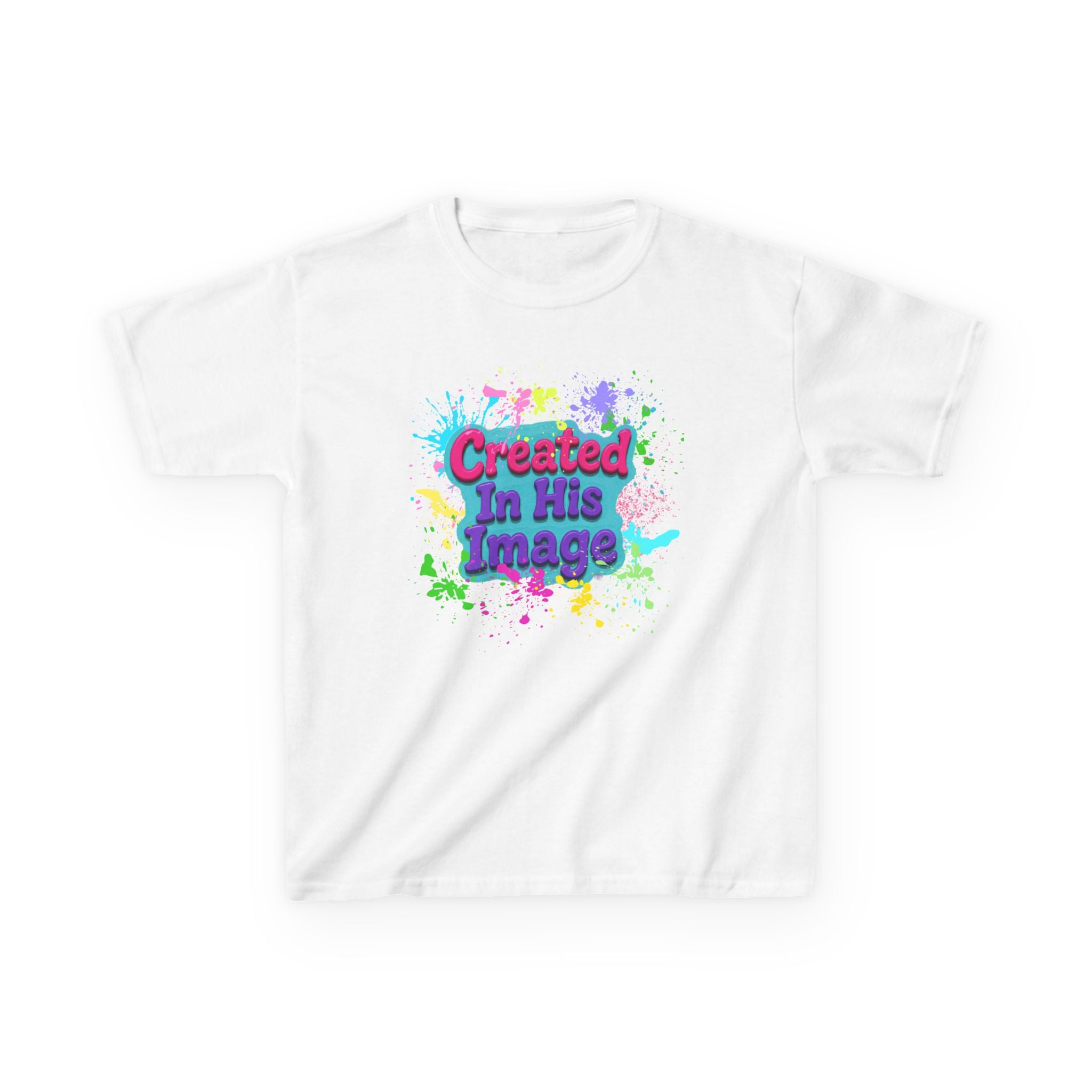 Christian Kids Heavy Cotton™ Tee