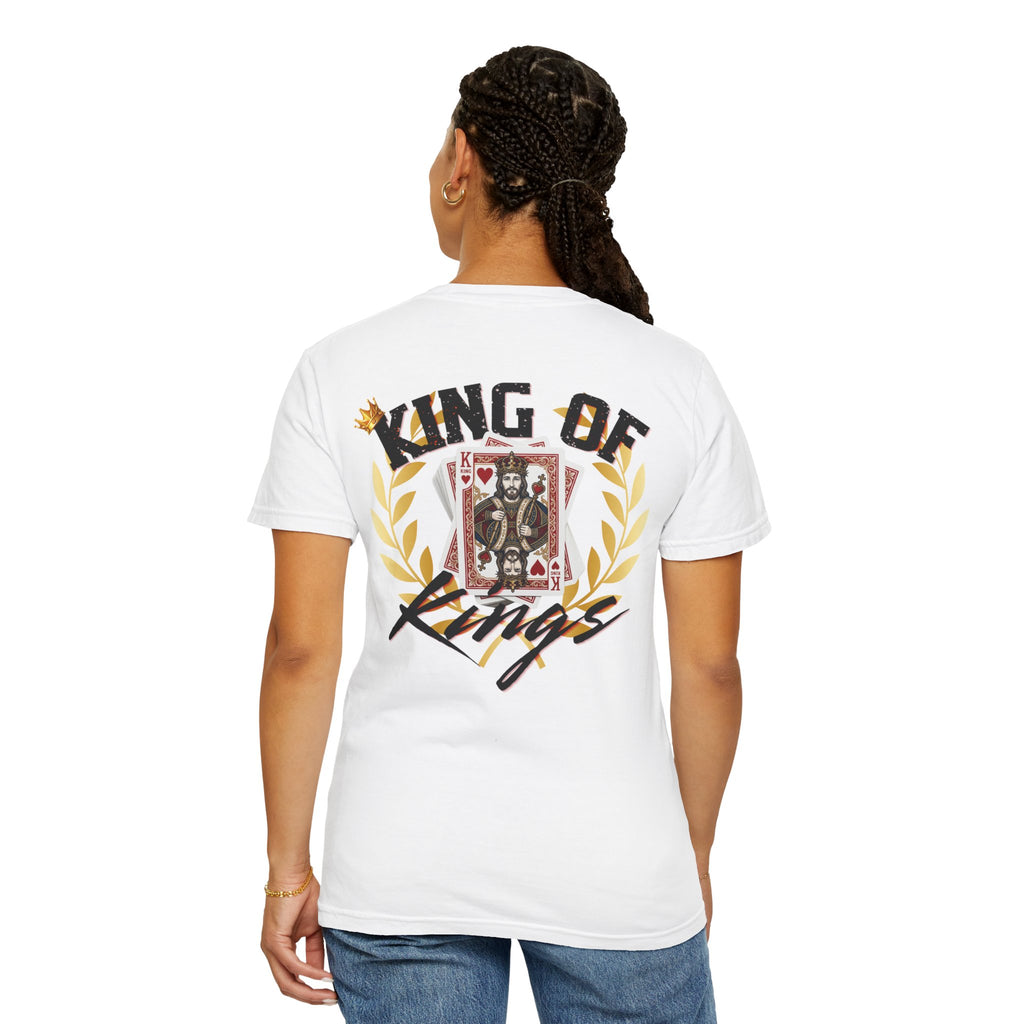 King of Kings - Comfort Color T-shirt