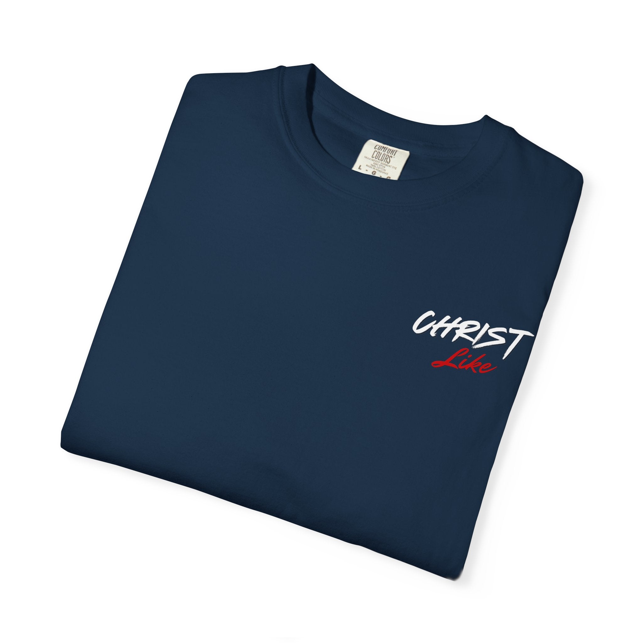 God and Country - Comfort Colors T-shirt