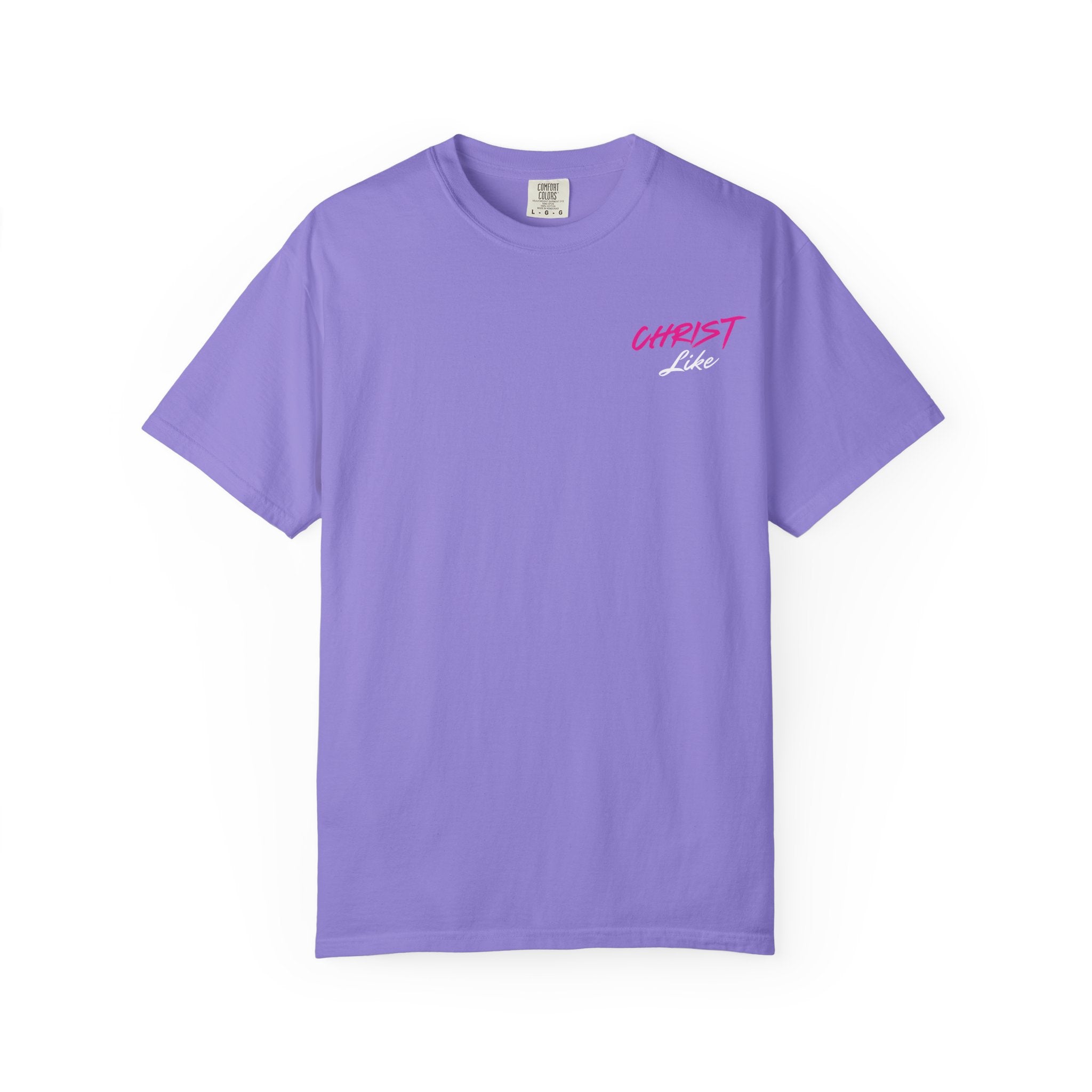 Jesus Loves you - Comfort Color T-shirt