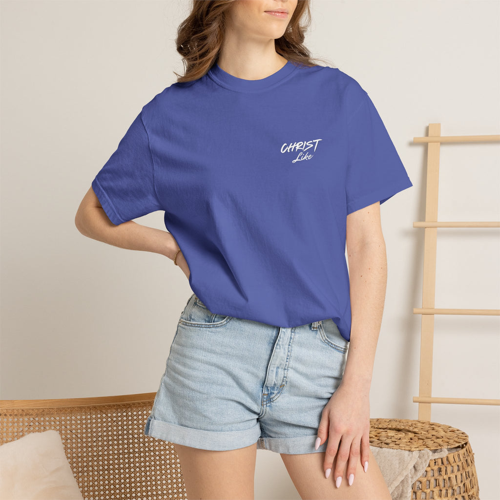 Made for More Christian Comfort Color T-shirt