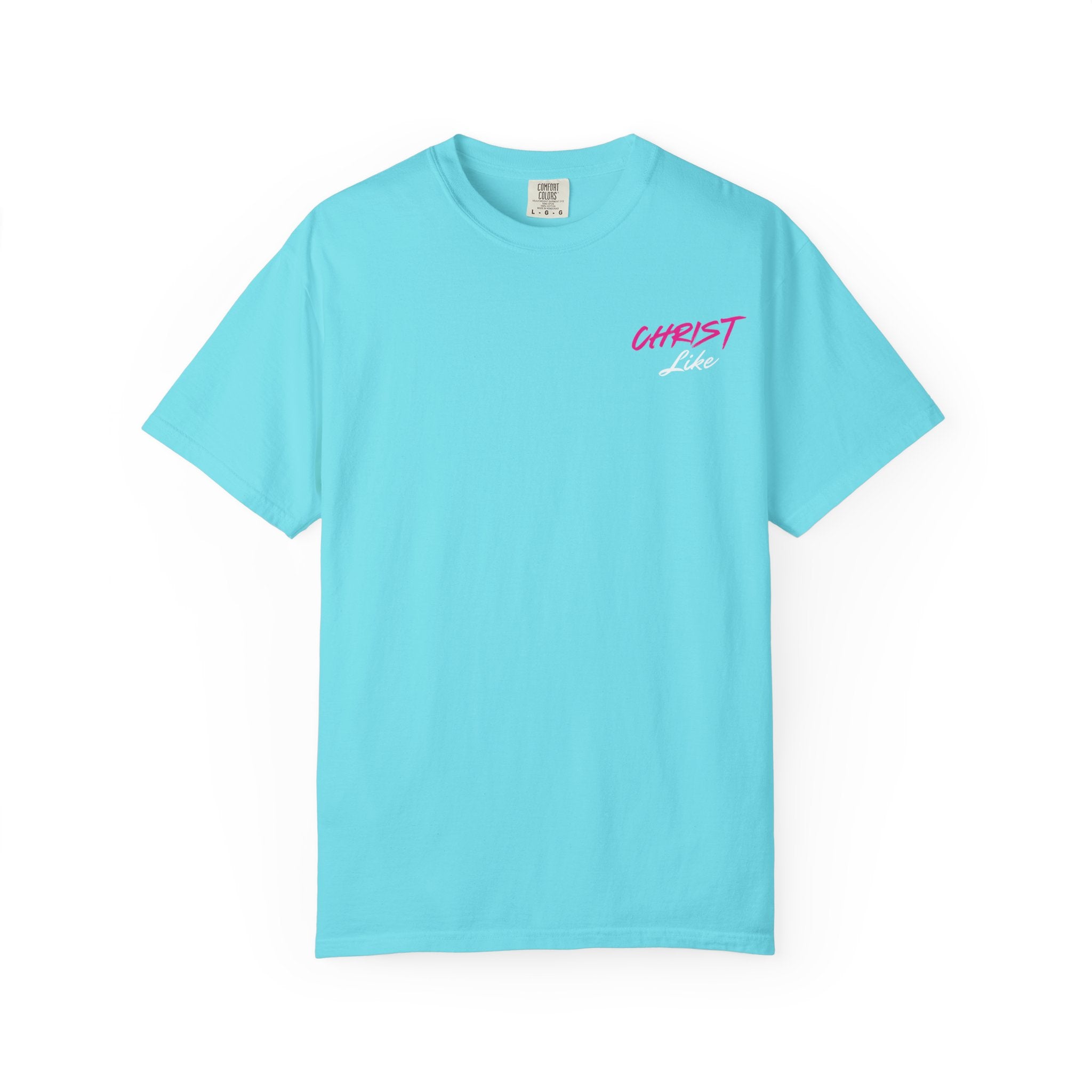 Jesus Loves you - Comfort Color T-shirt