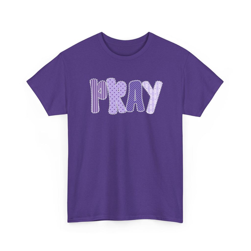 “Pray” Womens Comfort Color tee