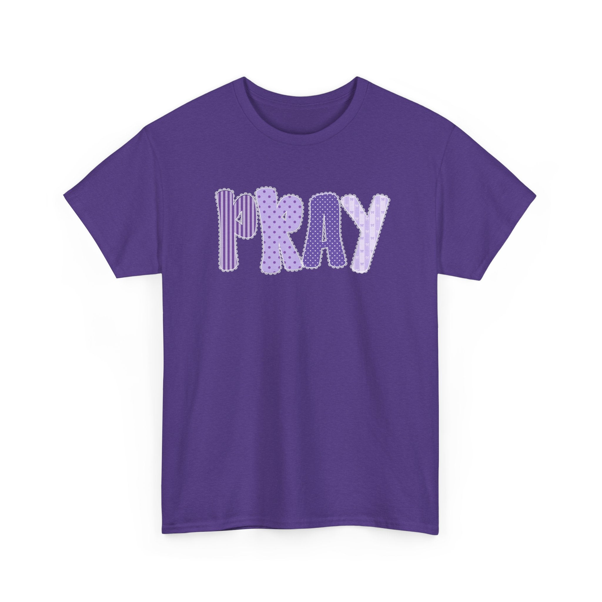 “Pray” Womens Comfort Color tee