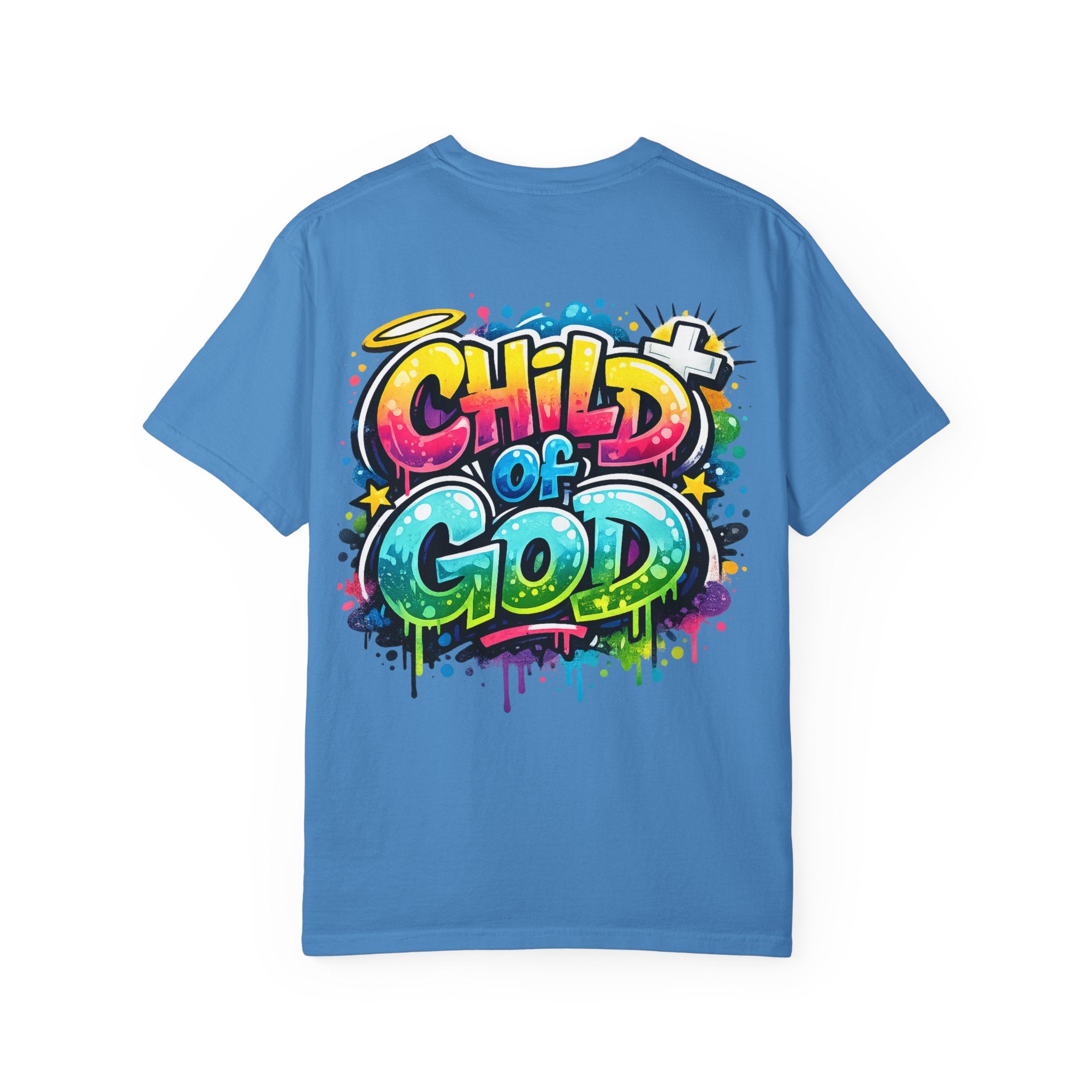 Child of God - Comfort Colors T-shirt