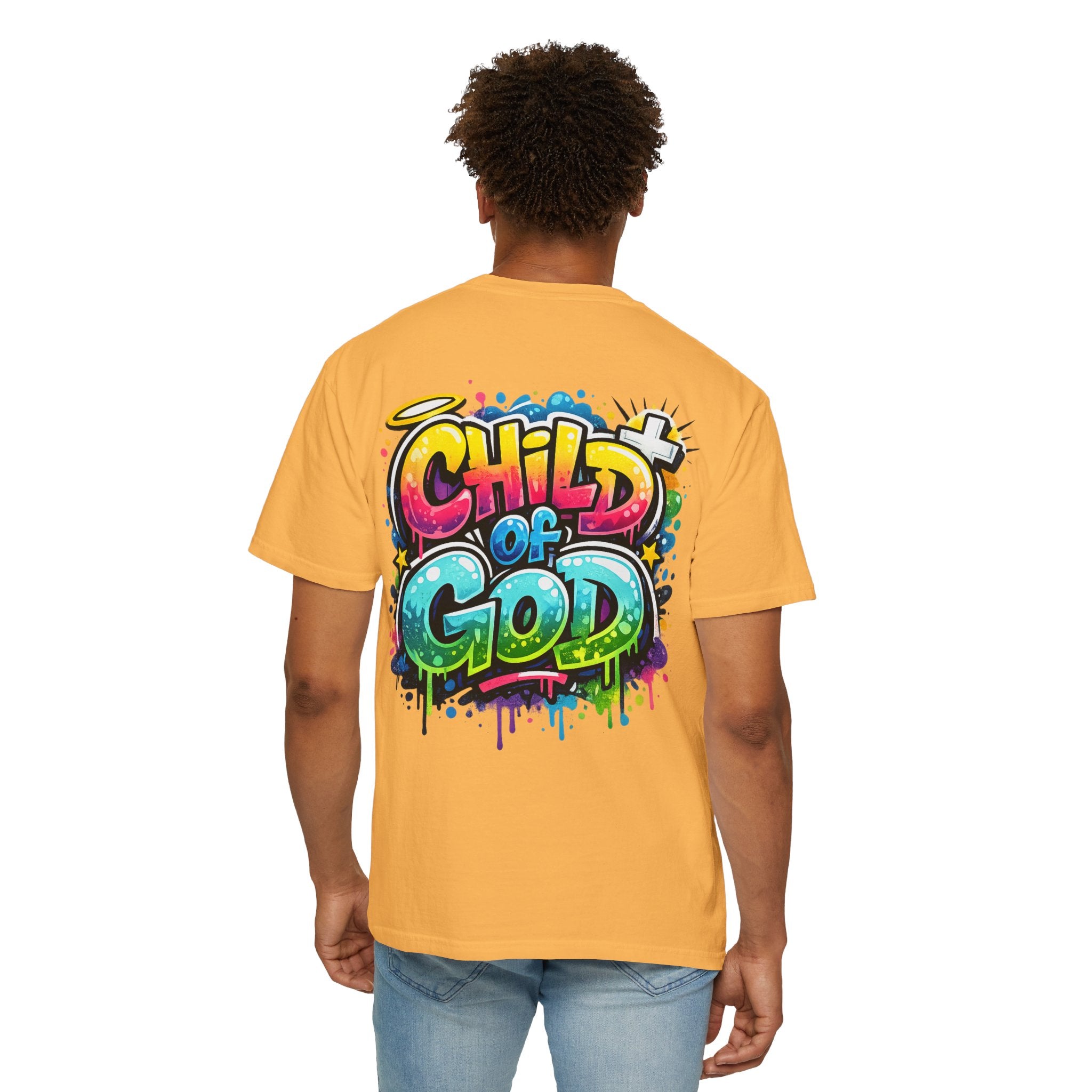 Child of God - Comfort Colors T-shirt