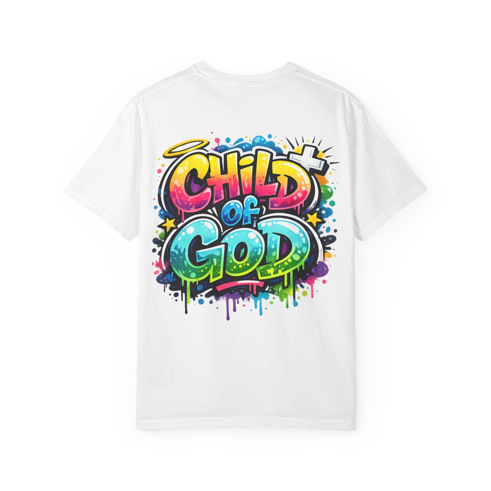 Child of God - Comfort Colors T-shirt