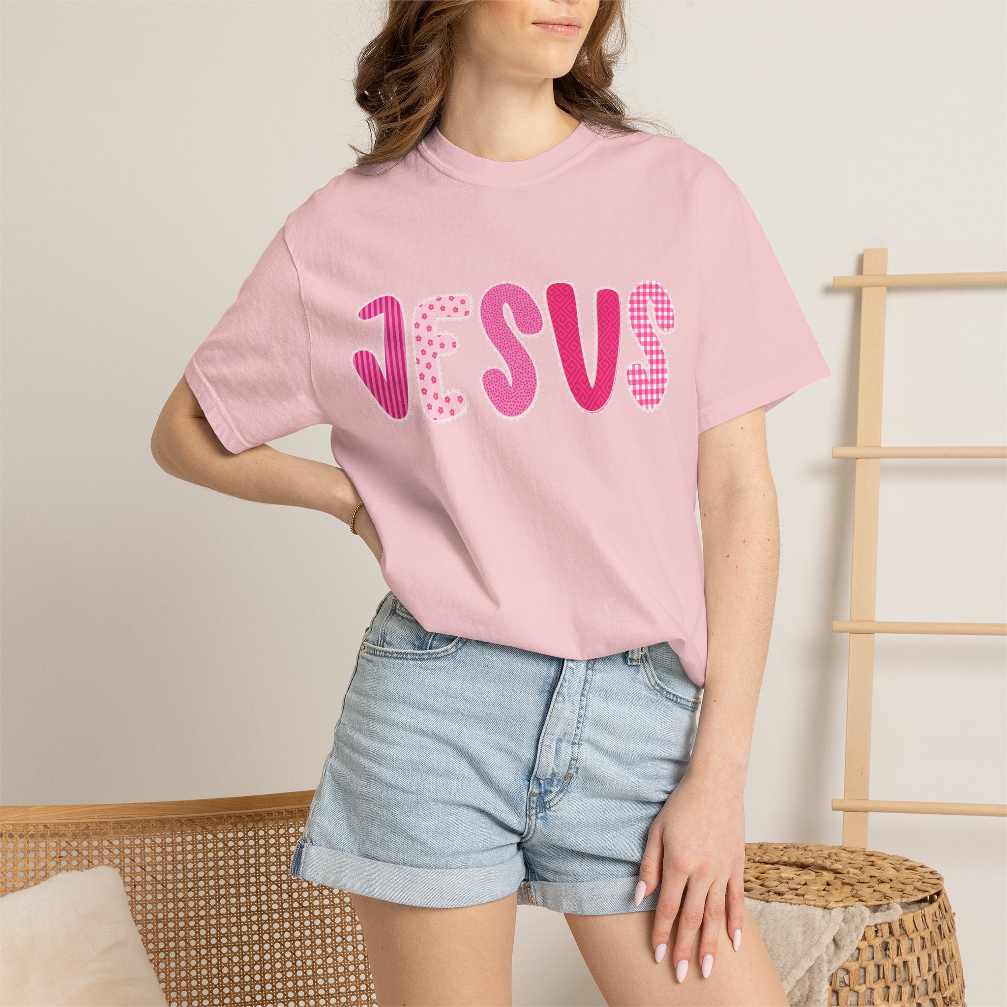 Women's Jesus T-Shirt