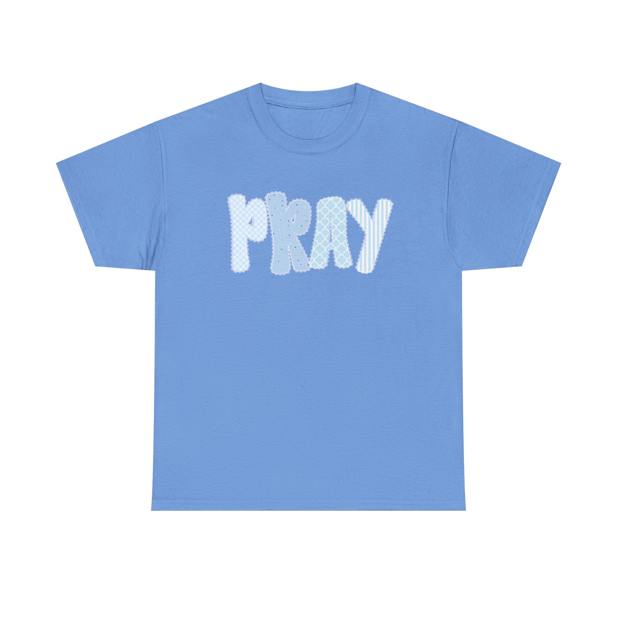 “Pray” Womens Comfort Color tee