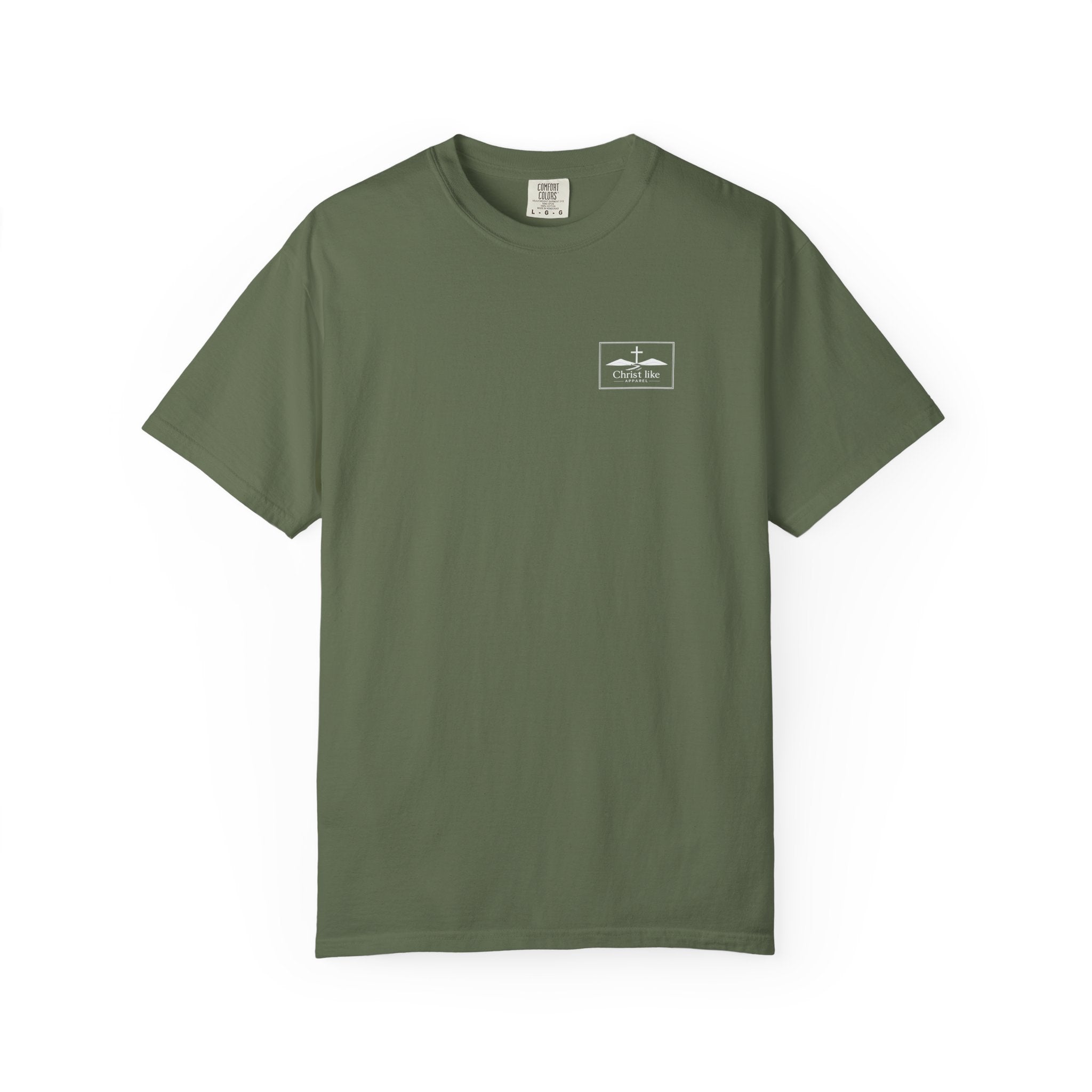 Peaks Fade Jesus Remains T-shirt
