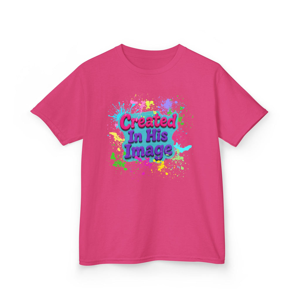 Christian Kids Heavy Cotton™ Tee