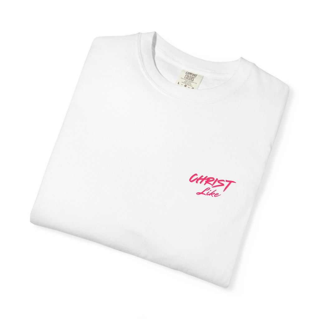 Be the Same Person Monday Comfort Color T-shirt