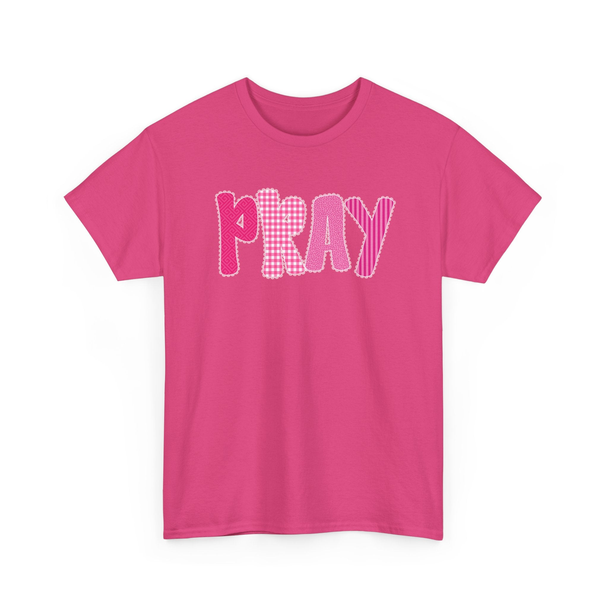 “Pray” Womens Comfort Color tee