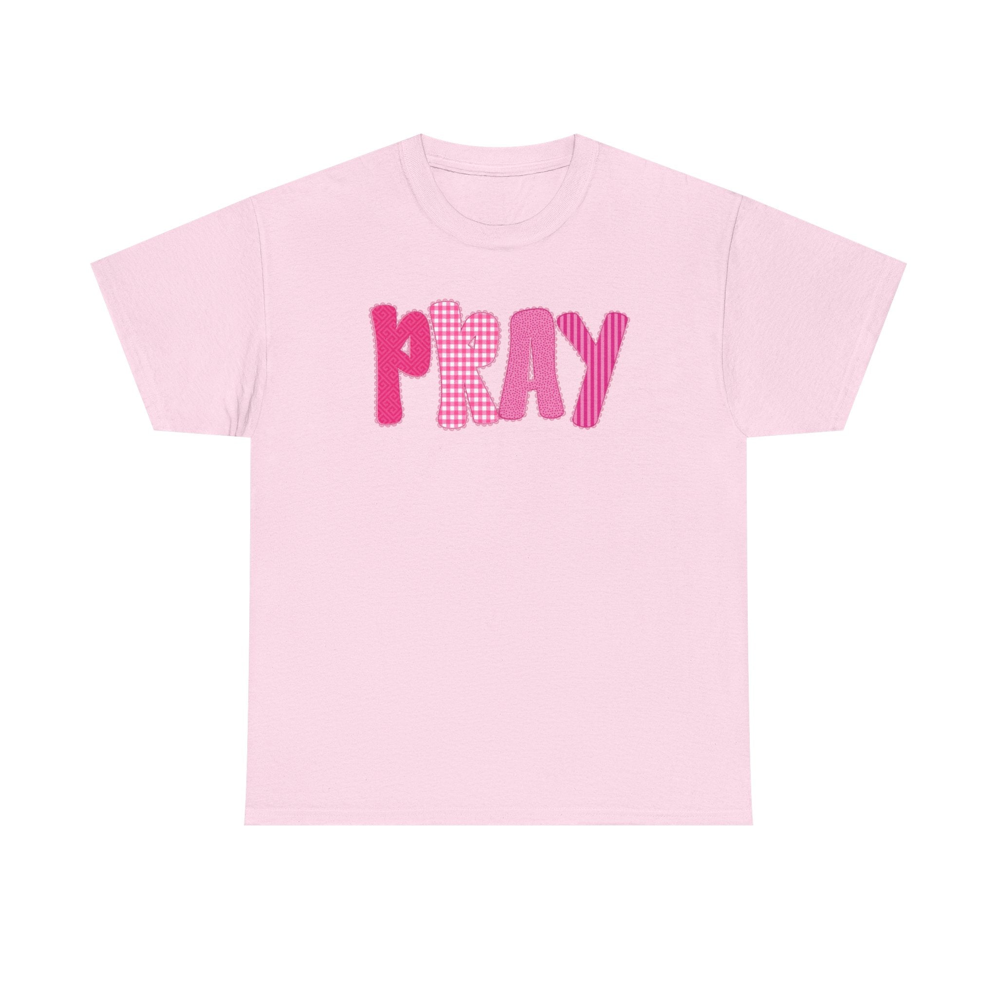 “Pray” Womens Comfort Color tee
