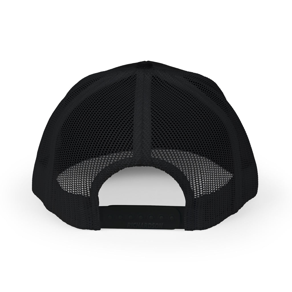 Christ Like Apparel logo Richardson Snapback Hat