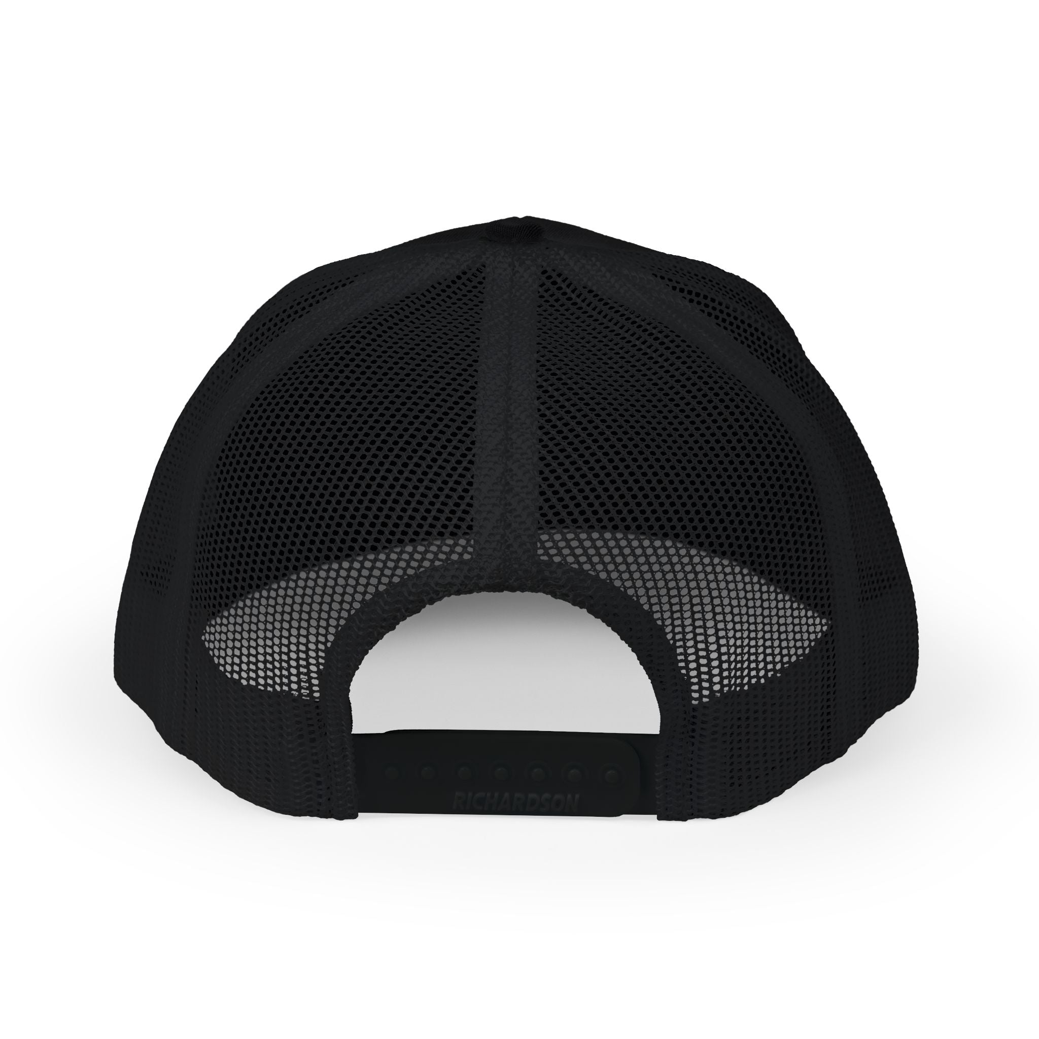 Christ Like Apparel logo Richardson Snapback Hat