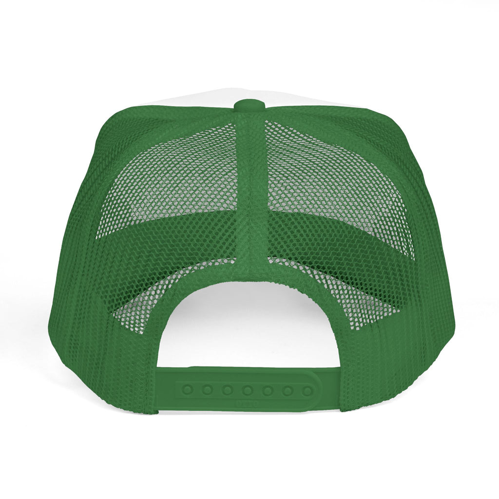 Christ Like Trucker Hat — Faith-Based Mesh Cap