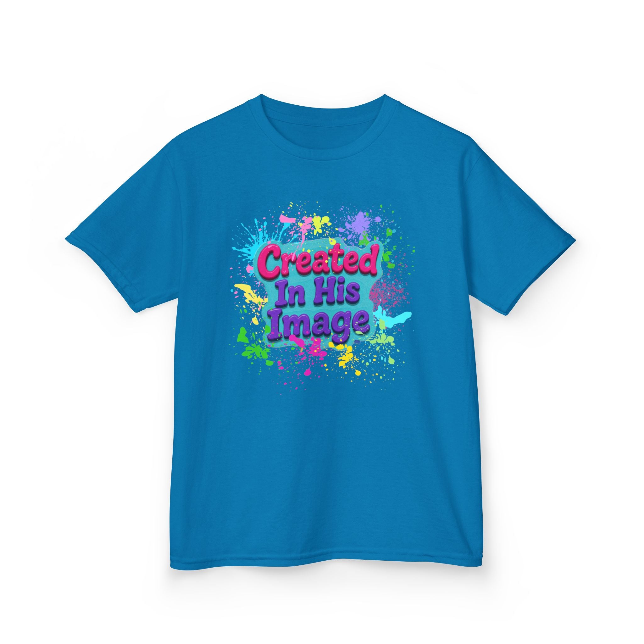 Christian Kids Heavy Cotton™ Tee