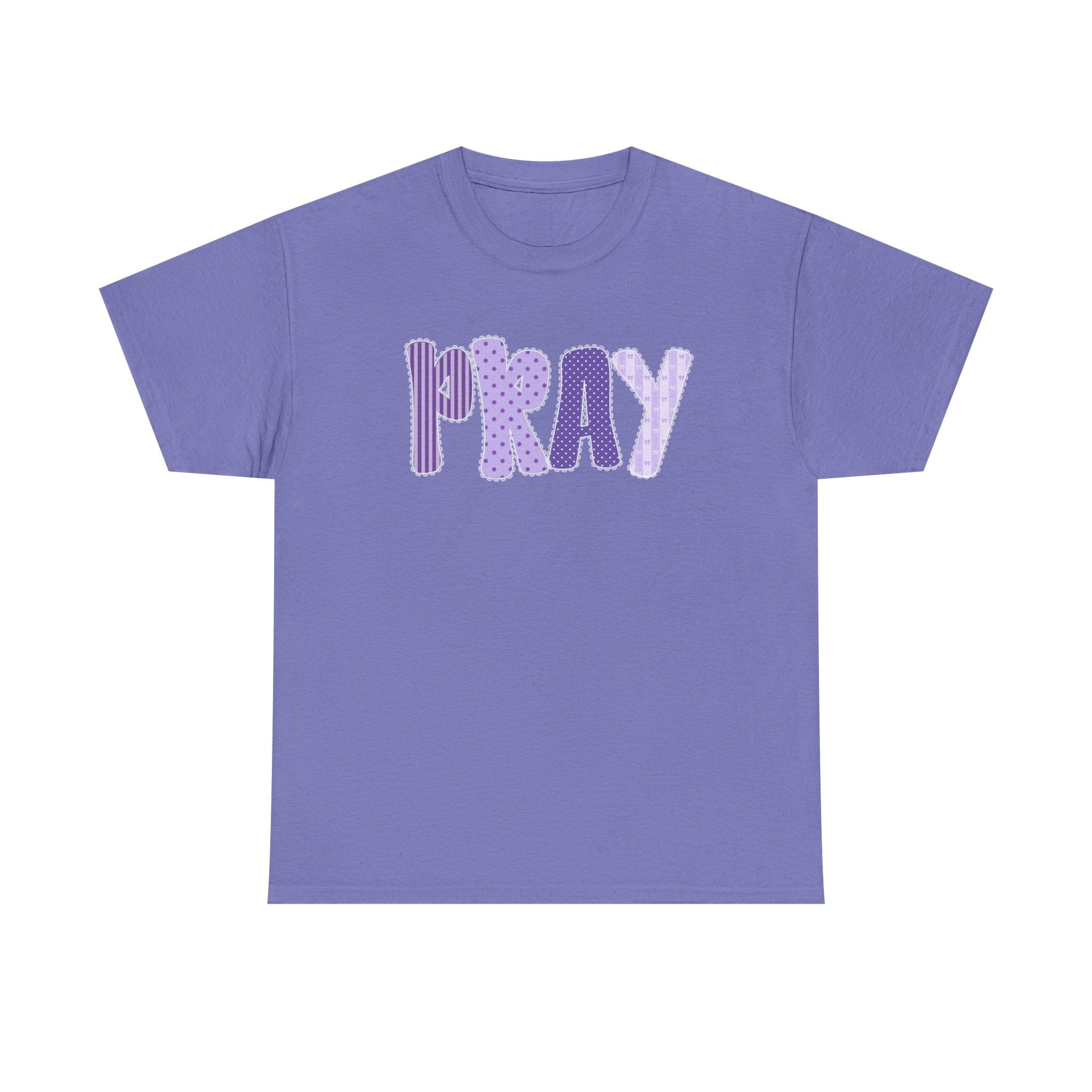 “Pray” Womens Comfort Color tee