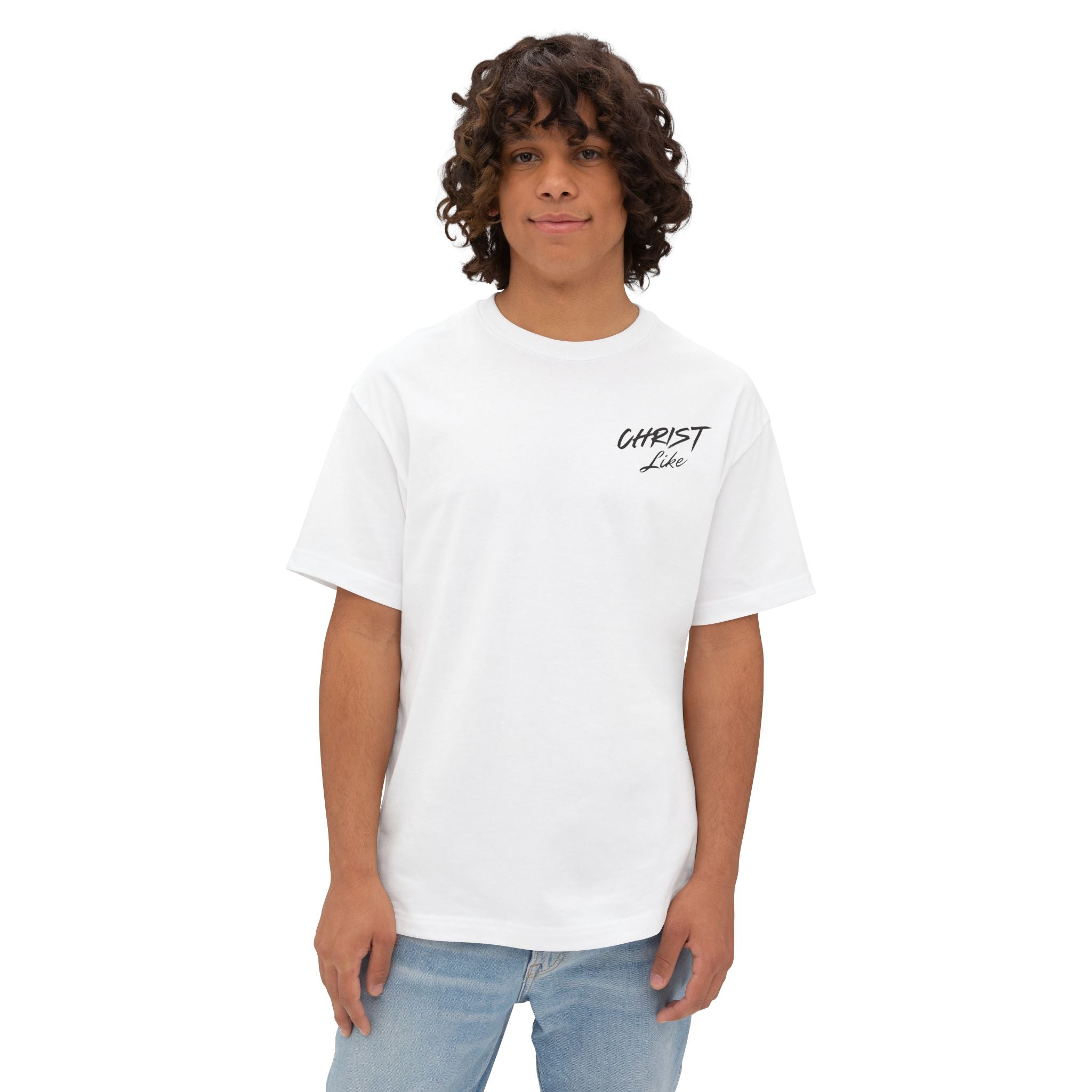 Fishers of Men Tee — Christian Fishing Graphic T-Shirt