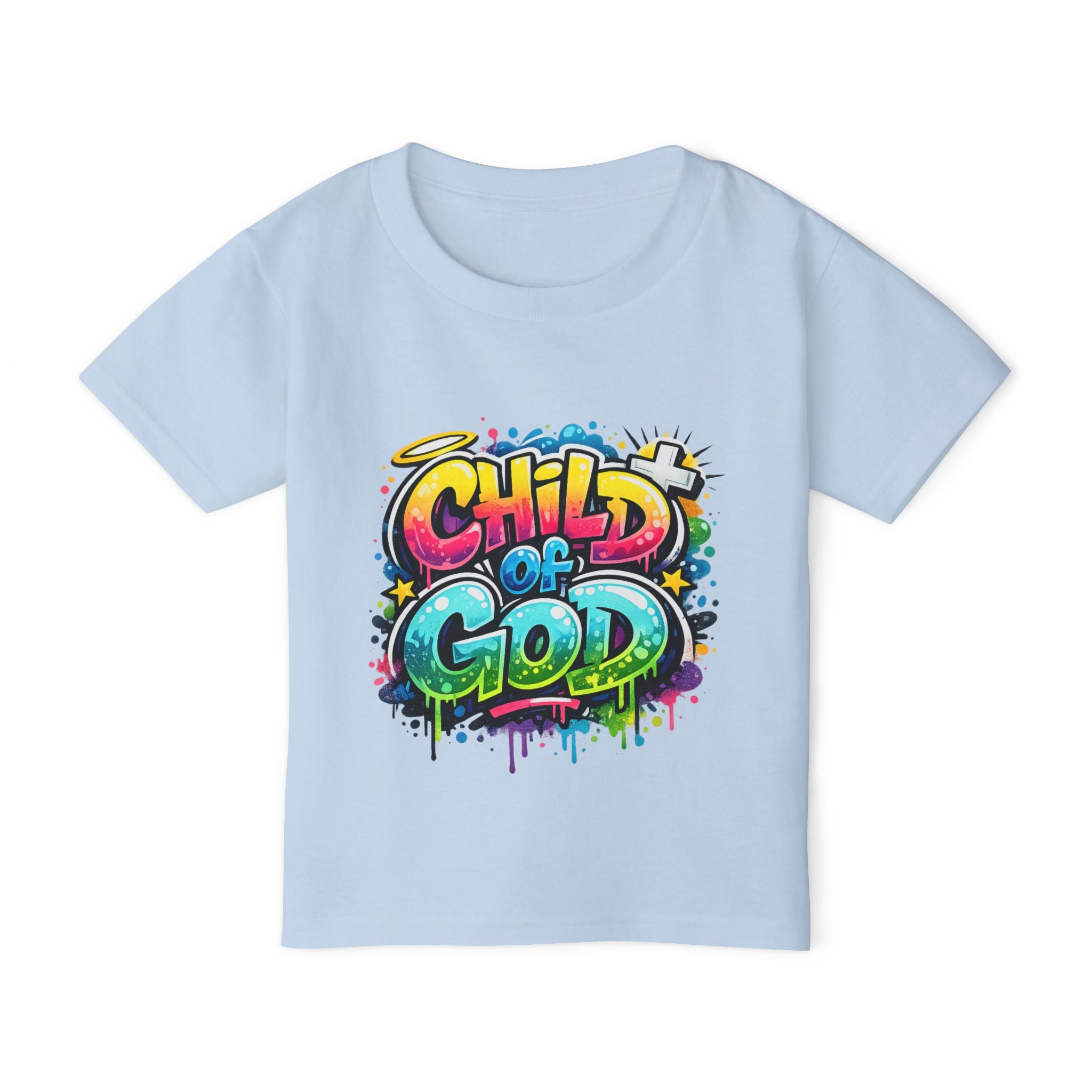 “Child of God” Toddler T-shirt