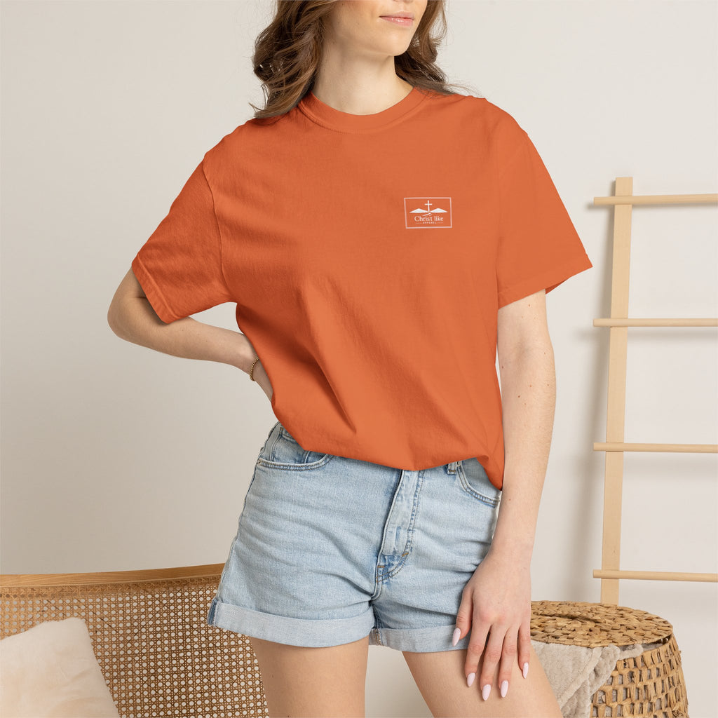 Peaks Fade Jesus Remains T-shirt
