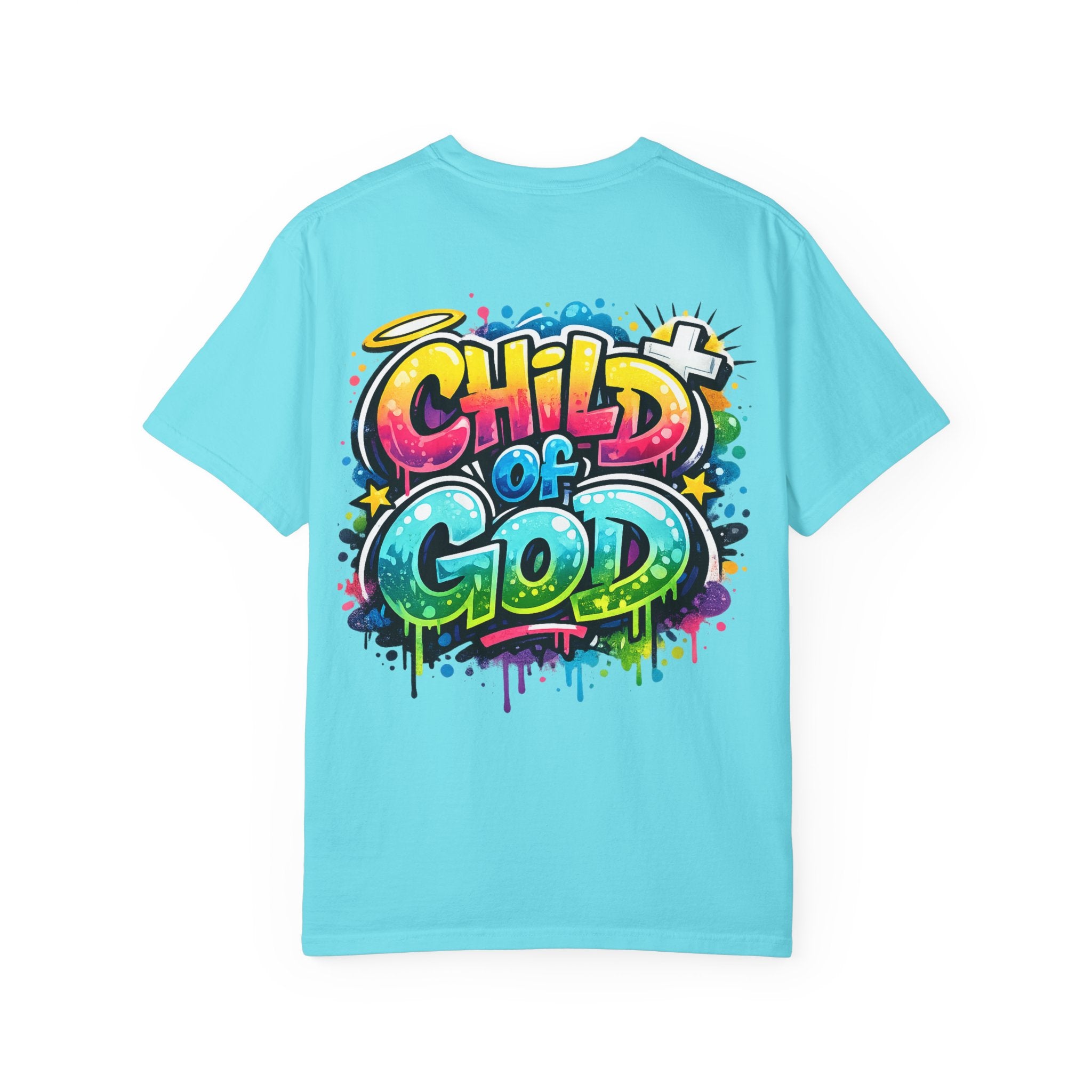 Child of God - Comfort Colors T-shirt