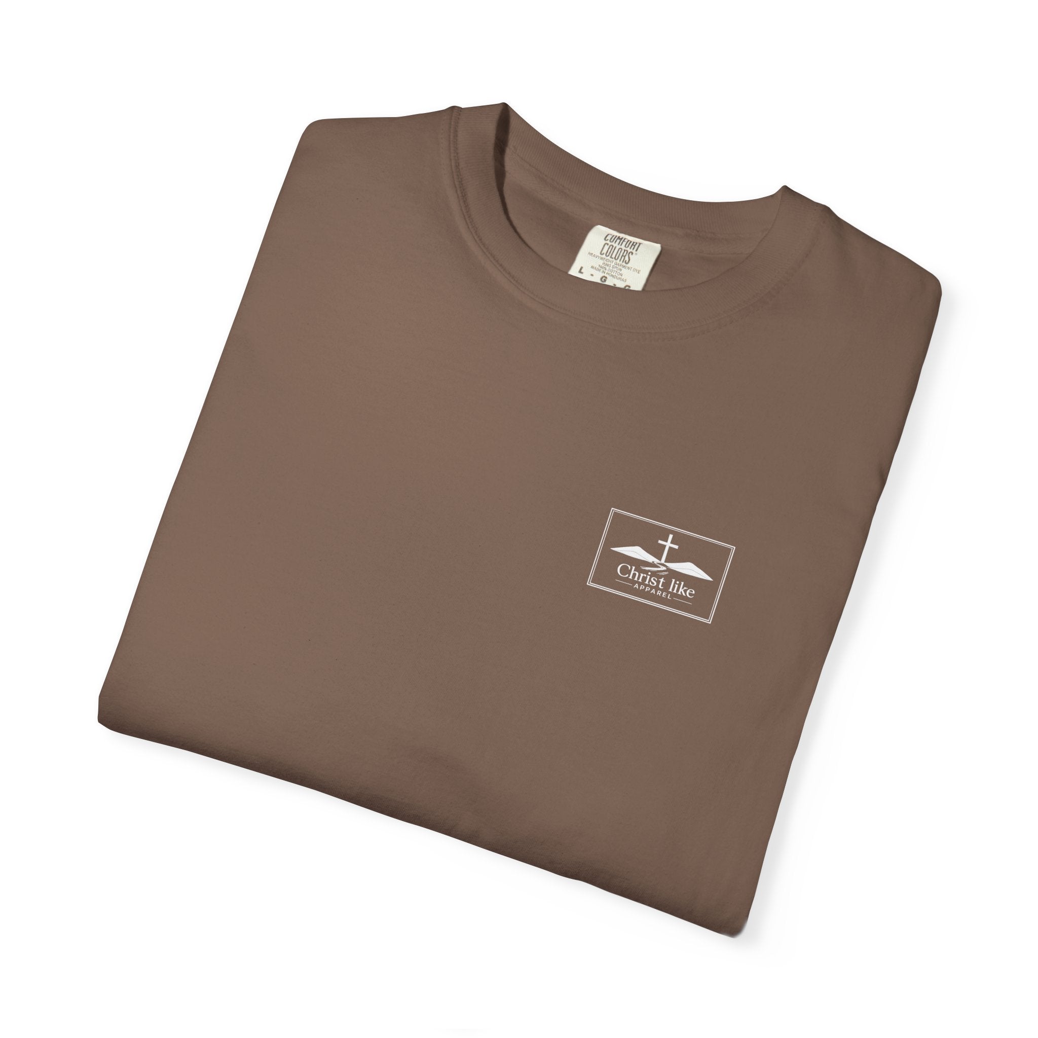 Peaks Fade Jesus Remains T-shirt