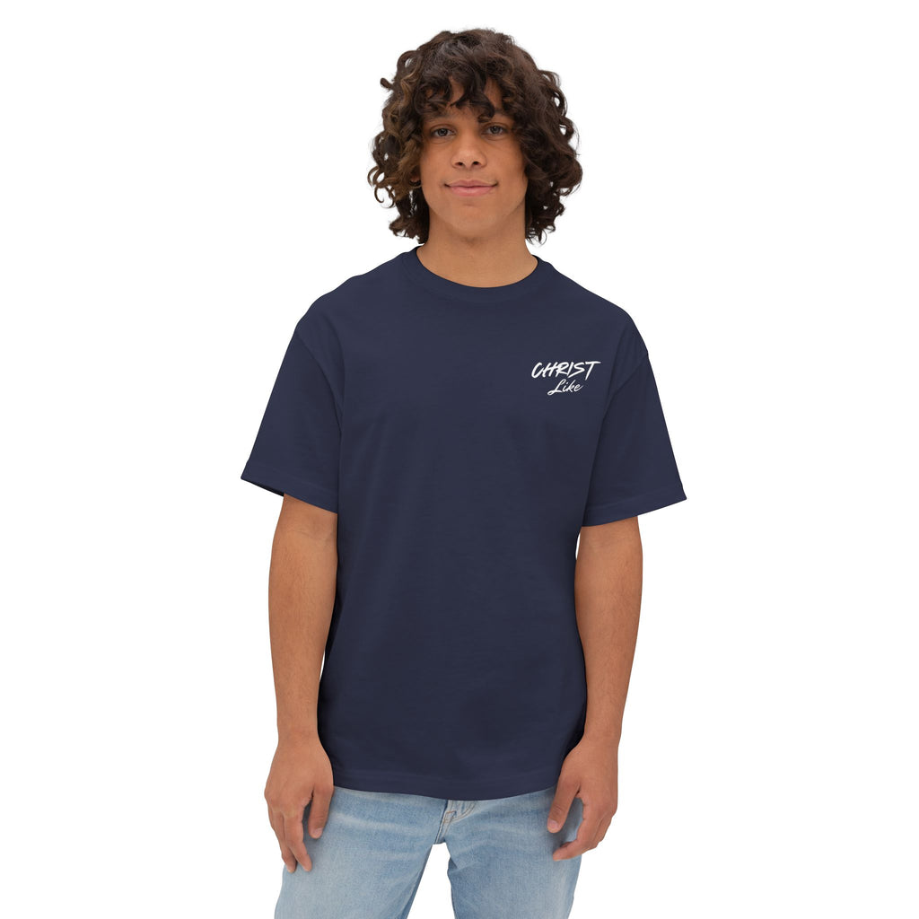 Fishers of Men Tee — Christian Fishing Graphic T-Shirt