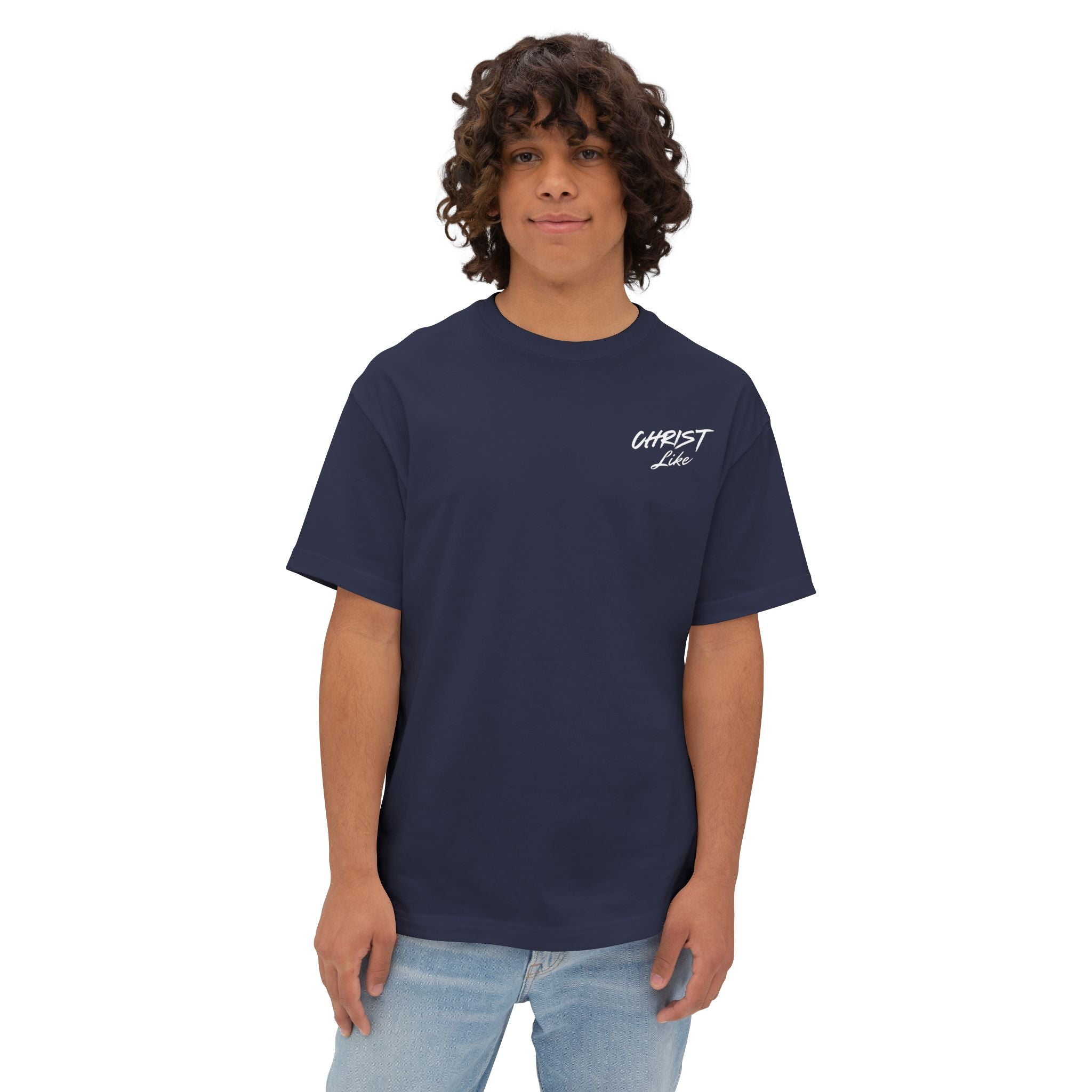 Fishers of Men Tee — Christian Fishing Graphic T-Shirt