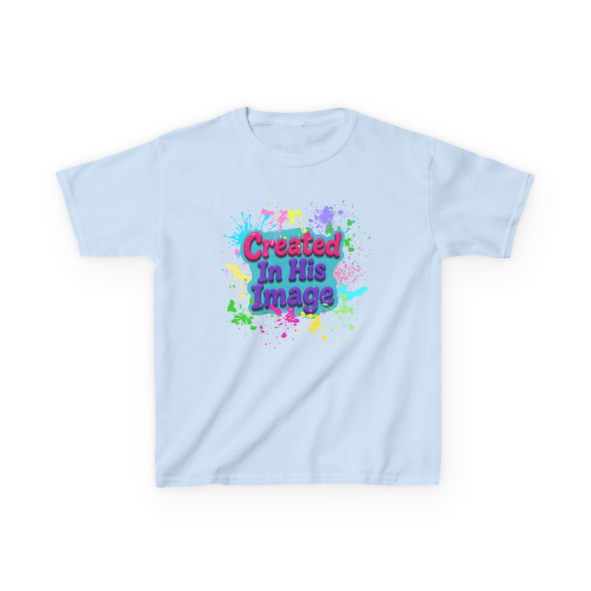 Christian Kids Heavy Cotton™ Tee