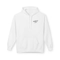 Revelation 12:12 Hoodie — 'Christ Love' Graphic Christian Pullover