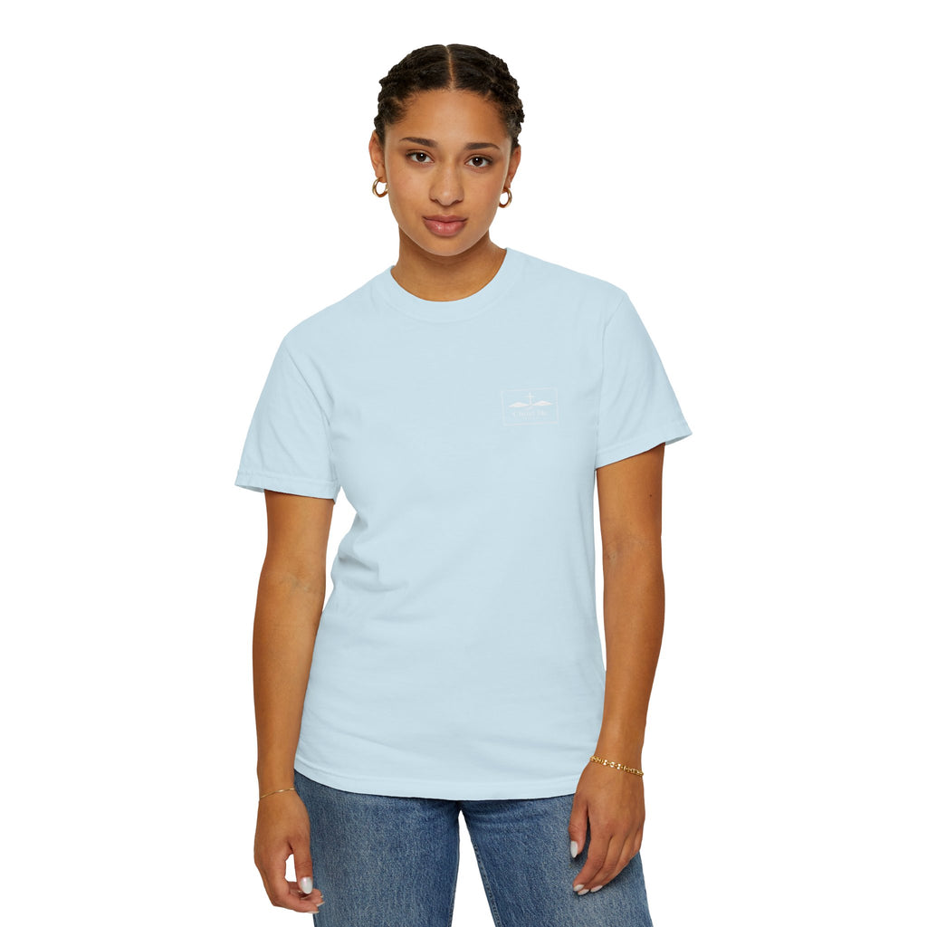 Jesus > Everest - Comfort Color Dyed T-shirt