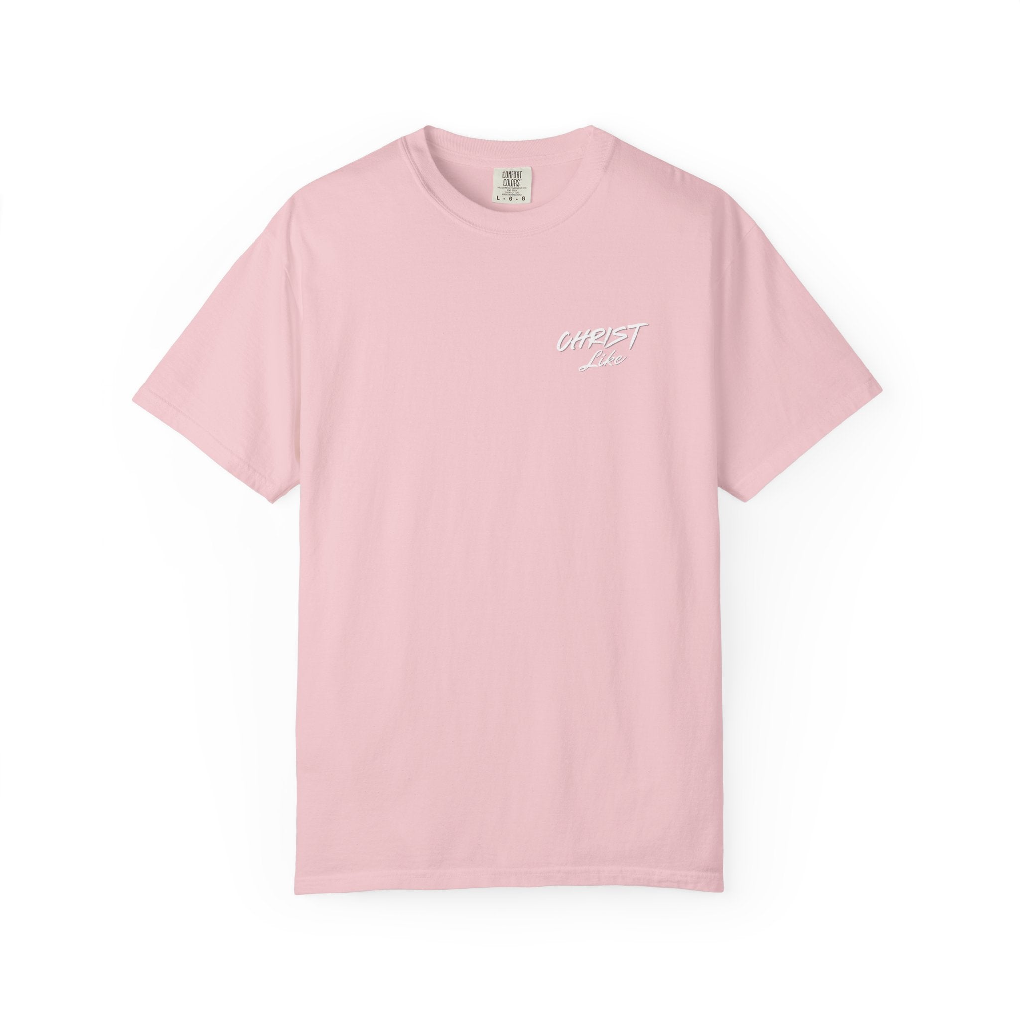 Made for More Christian Comfort Color T-shirt
