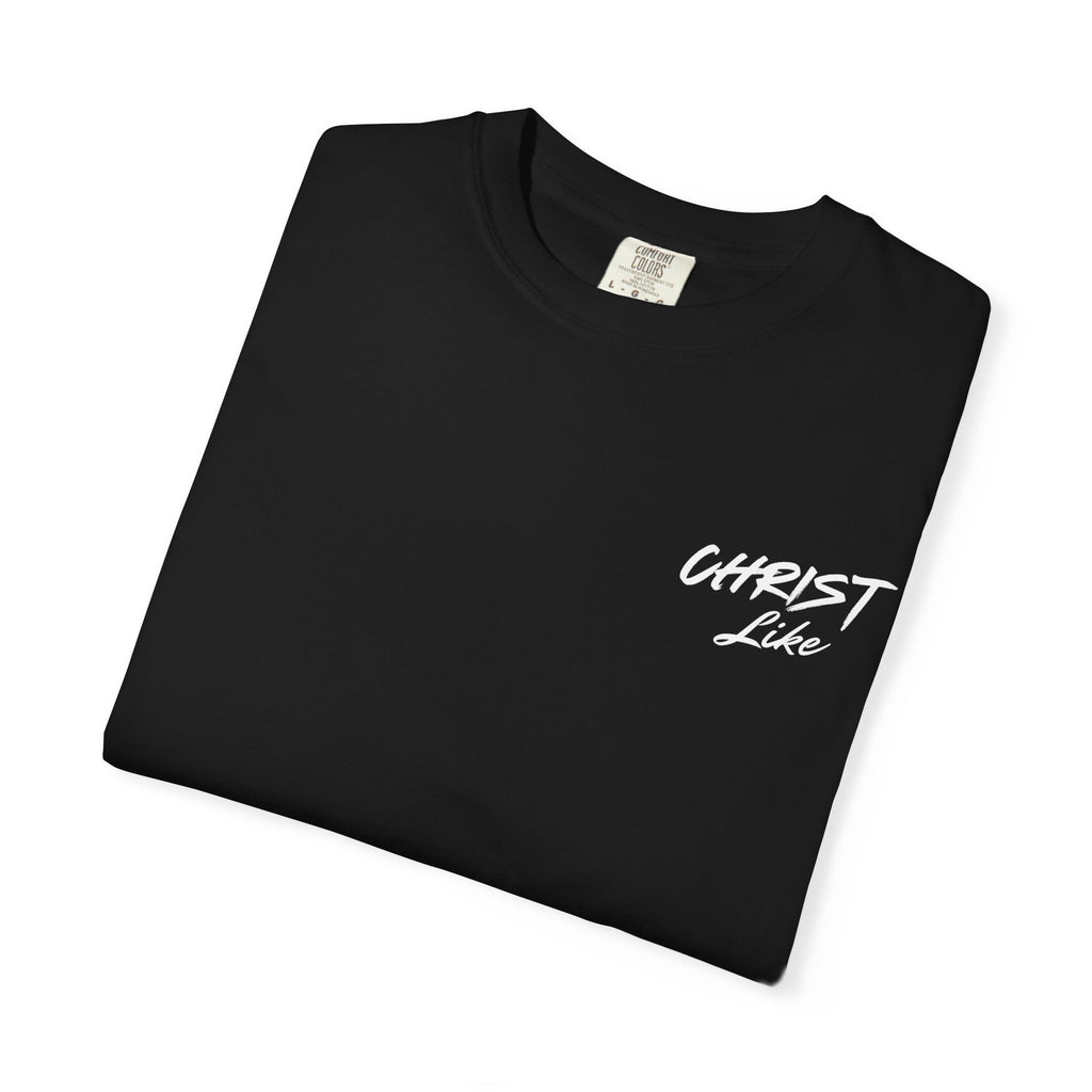 Christ Like T-Shirt — Satan Cast Down Graphic Tee