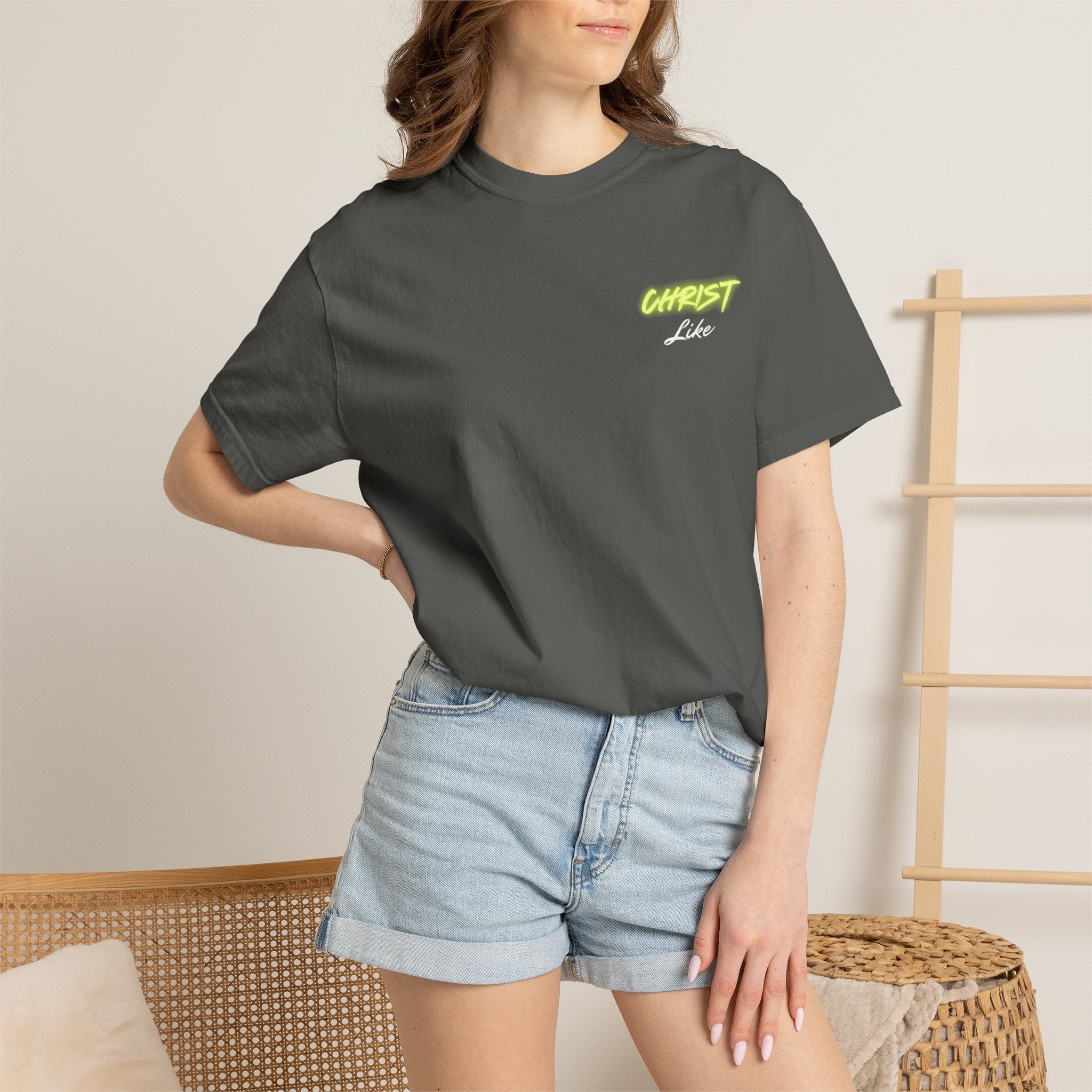 Dry Bones Come Alive l Comfort Colors Dyed T-shirt