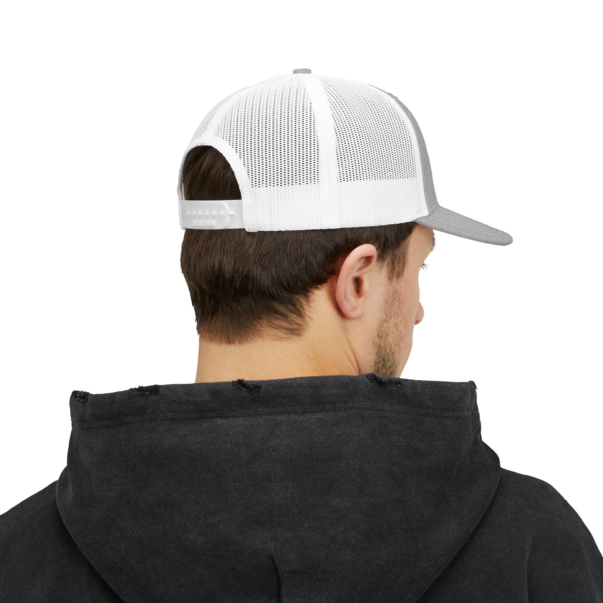 Christ Like Apparel logo Richardson Snapback Hat