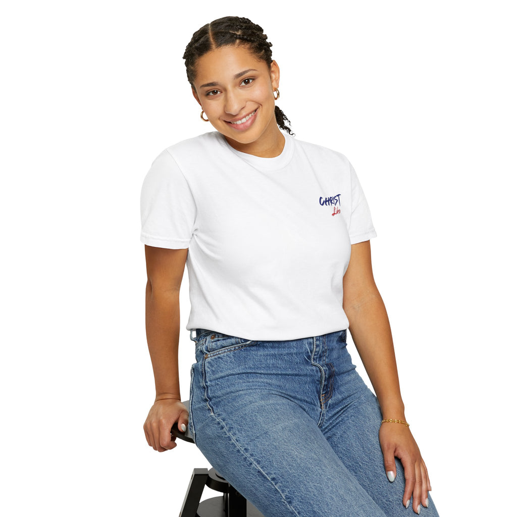 God and Country - Comfort Colors T-shirt