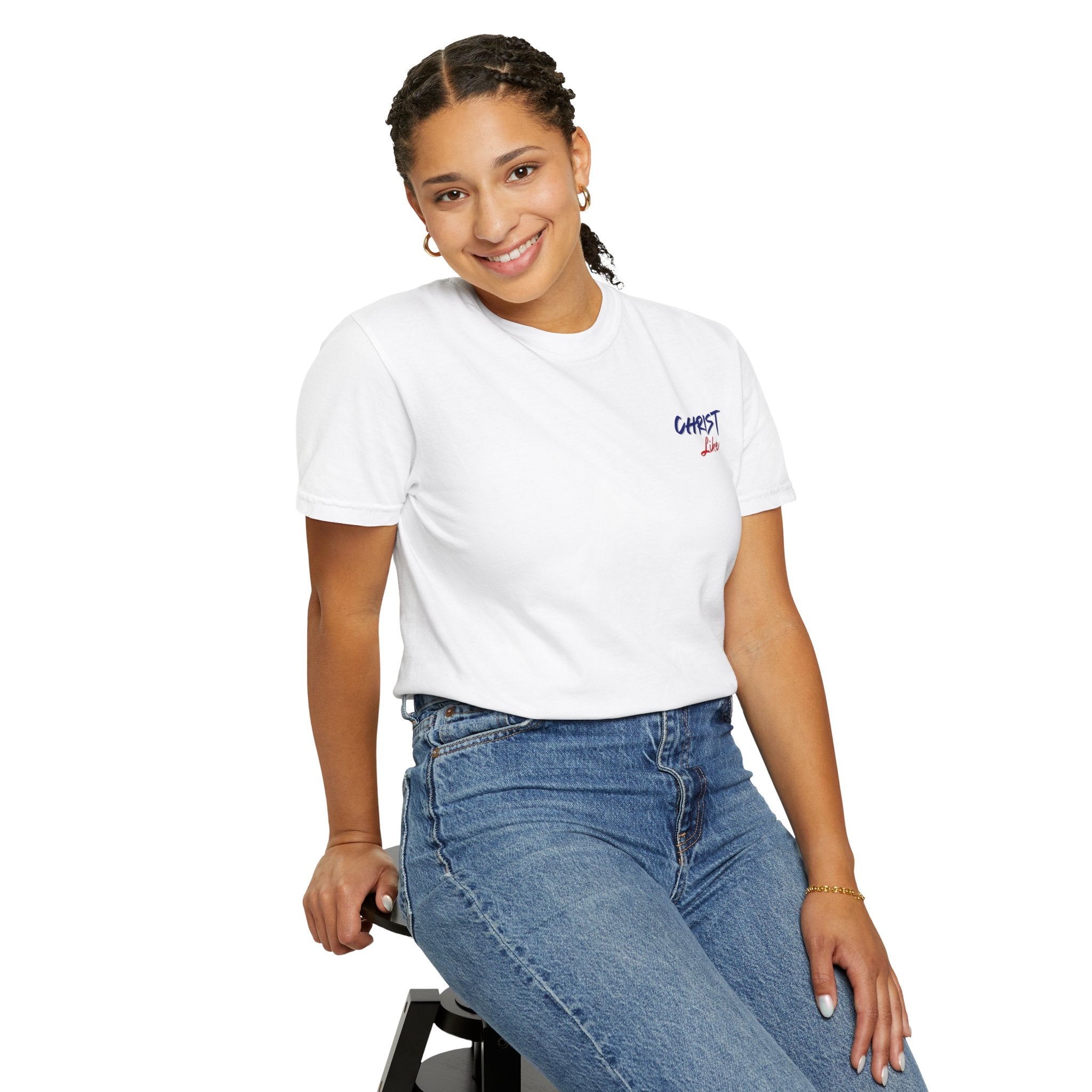 God and Country - Comfort Colors T-shirt