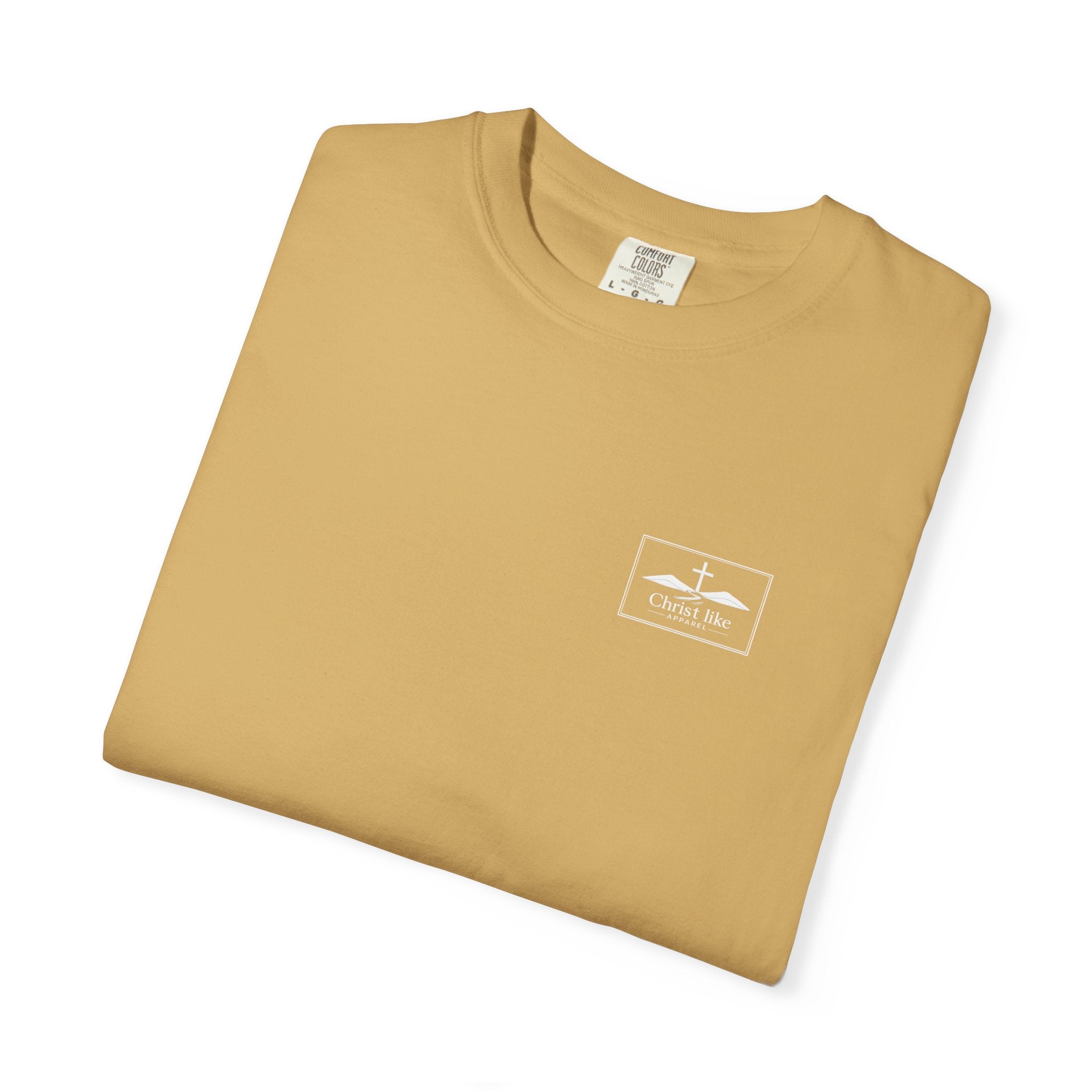 Peaks Fade Jesus Remains T-shirt